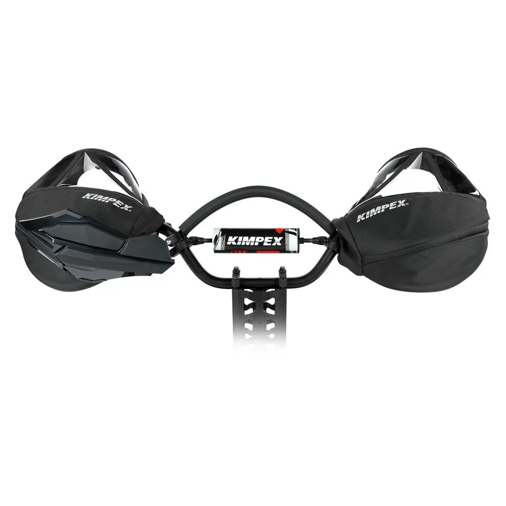 Kimpex 370292 Black Universal Handlebar Standard Muff