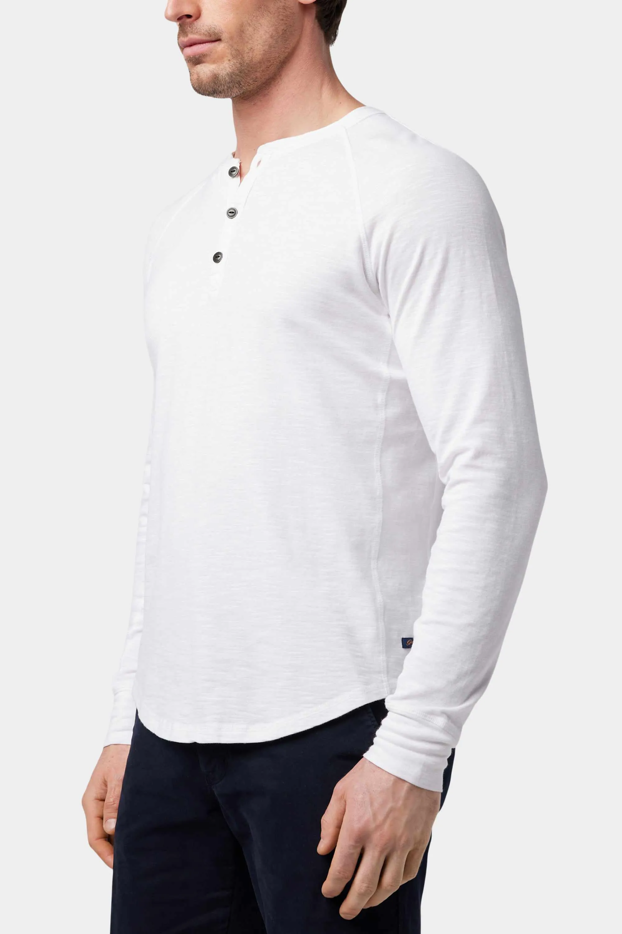 Legend Henley | Cotton