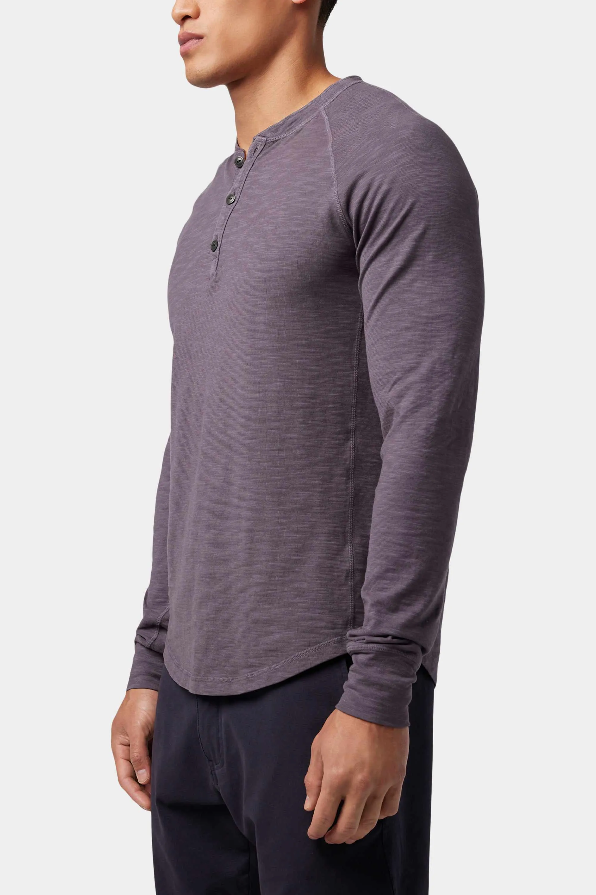 Legend Henley | Cotton