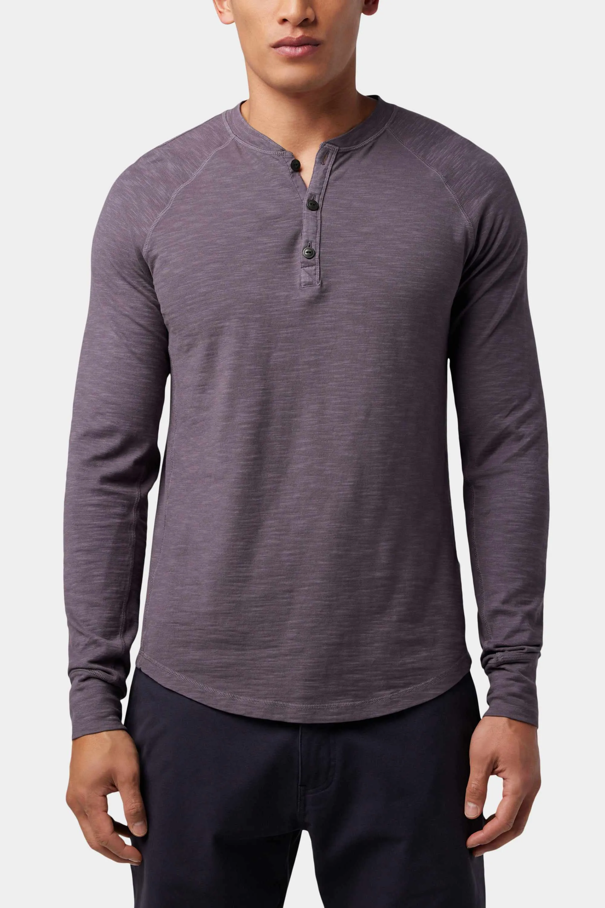 Legend Henley | Cotton