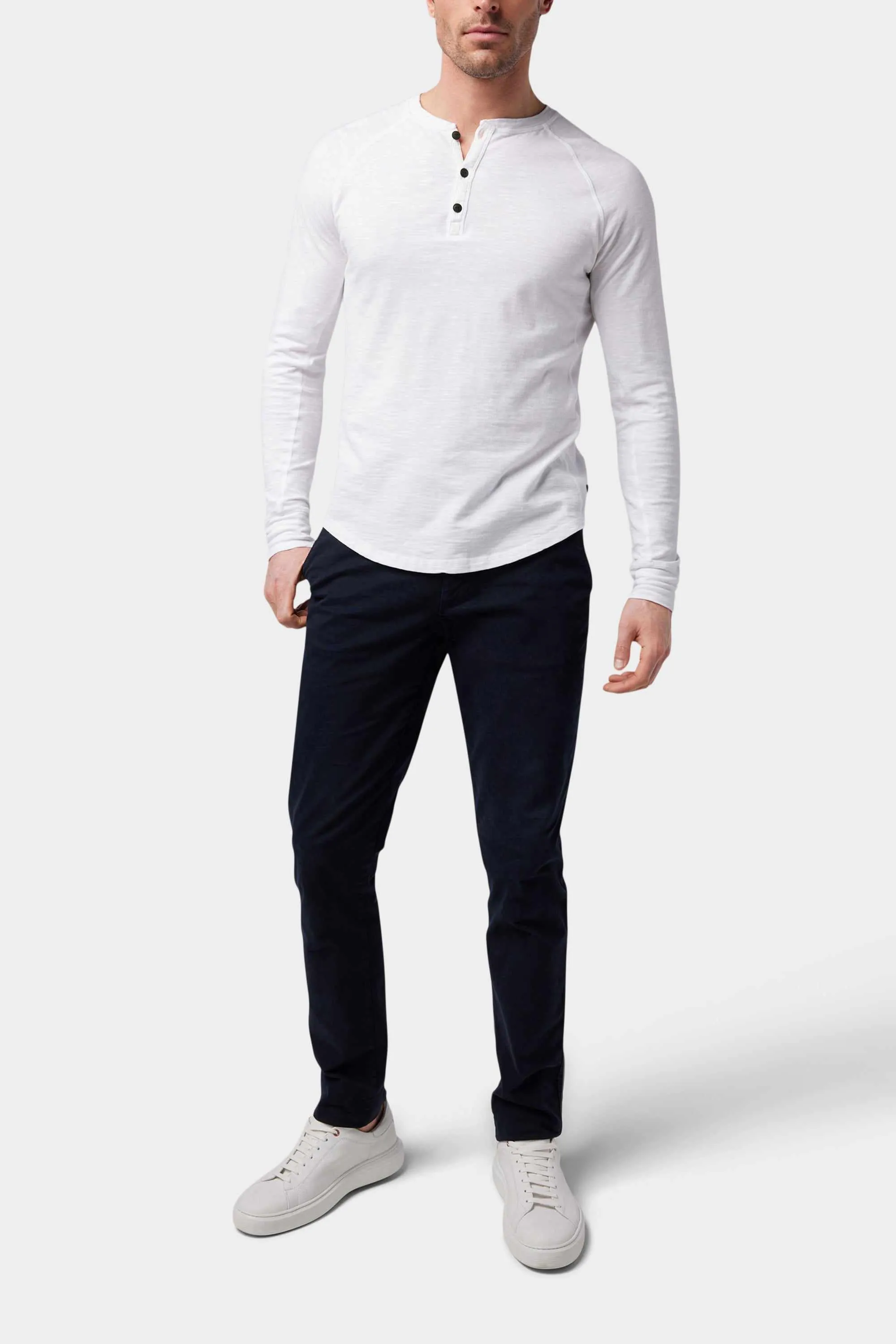 Legend Henley | Cotton