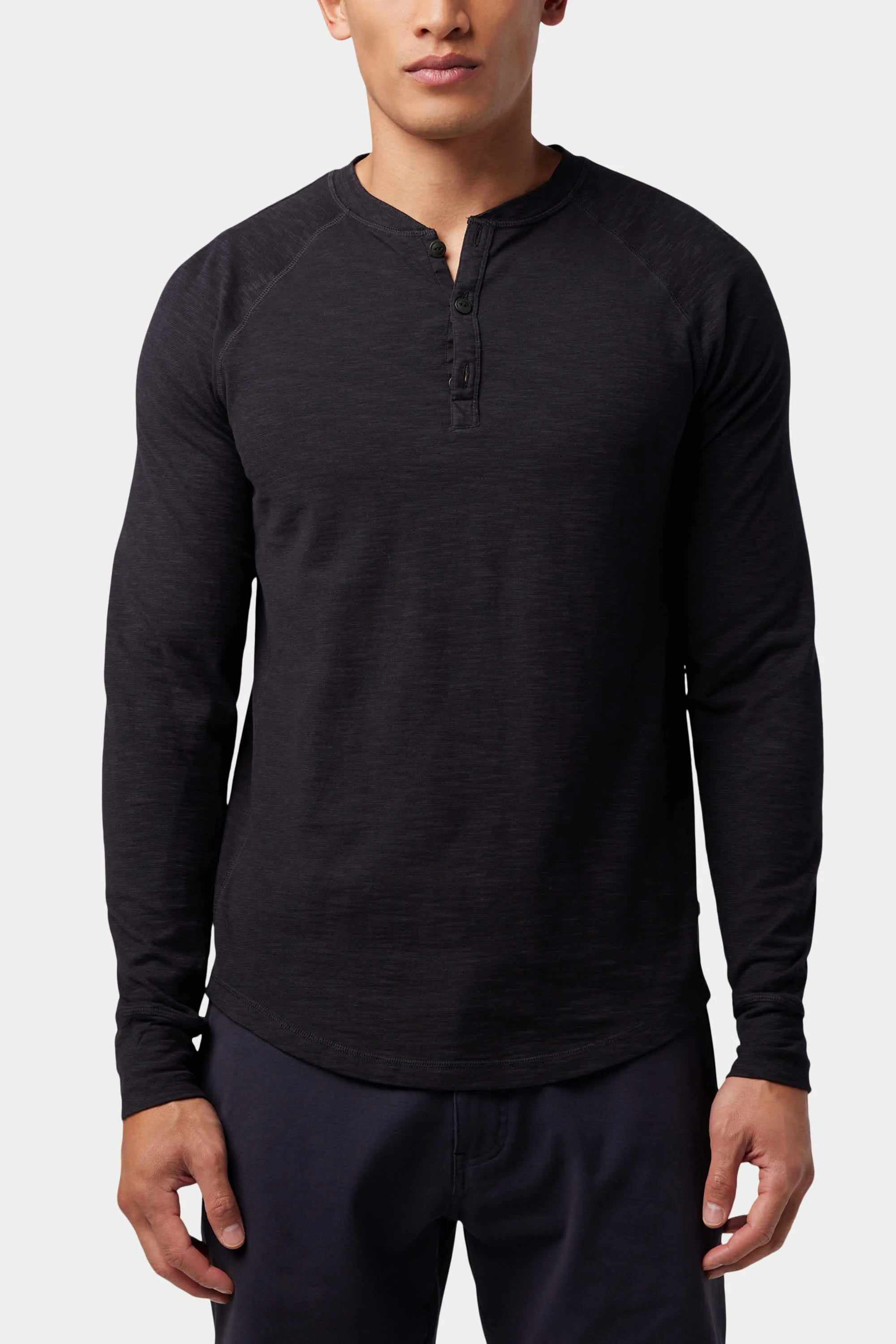 Legend Henley | Cotton