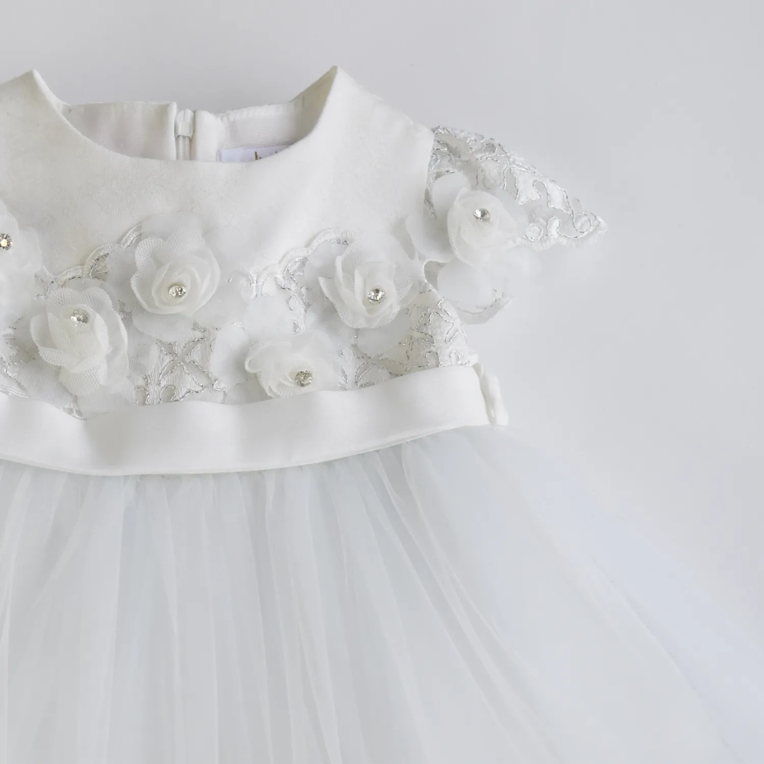 Livia's Baptism Dress