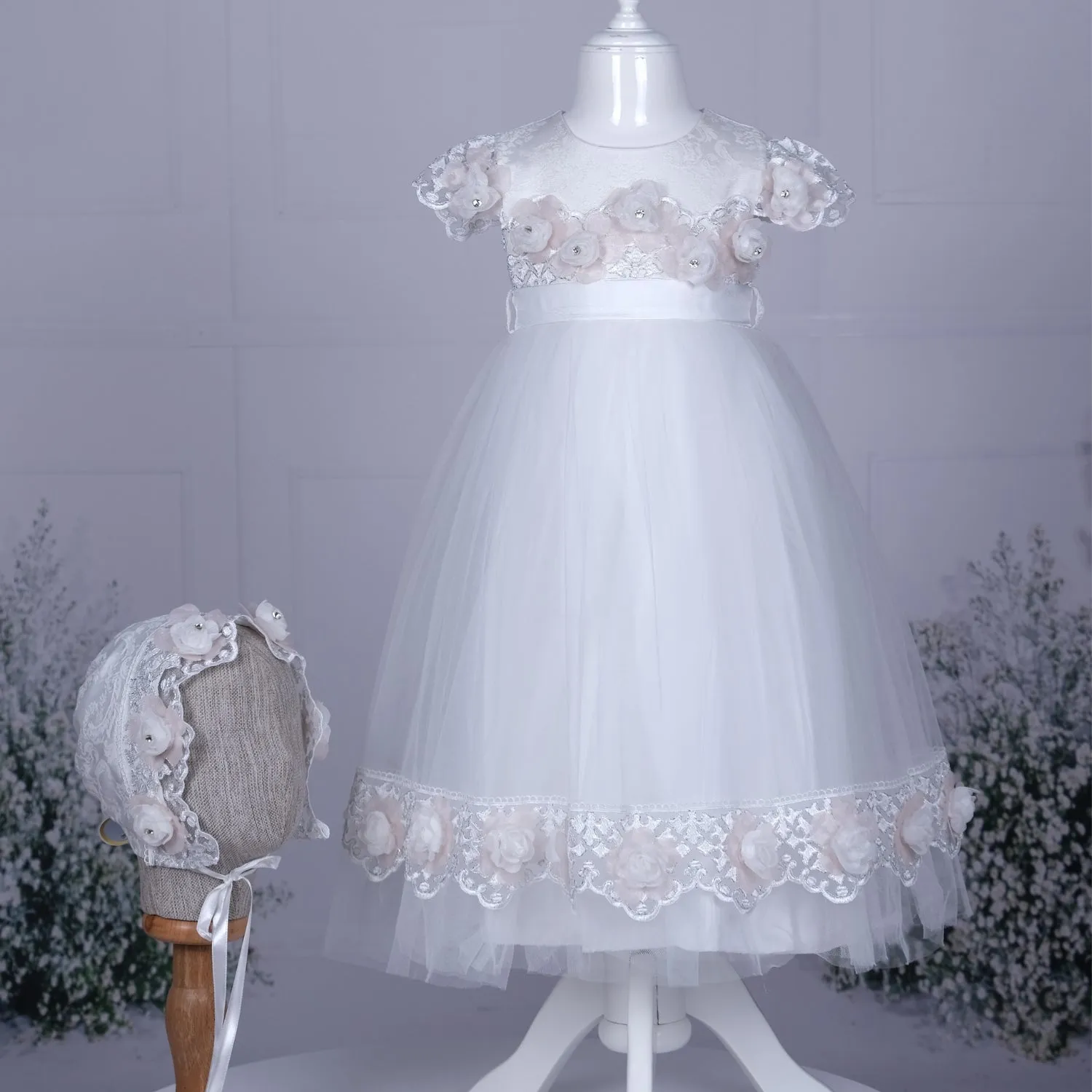 Livia's Baptism Dress