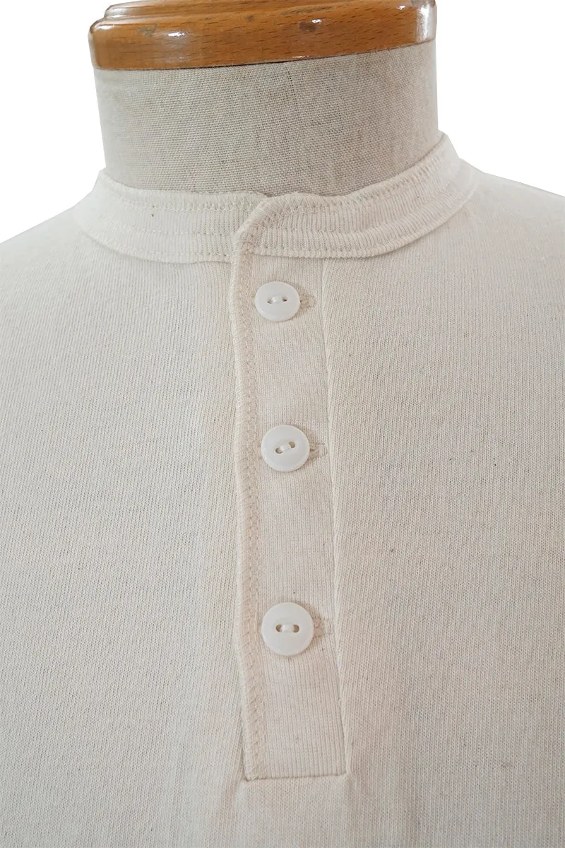 L/S Henley Neck Shirt