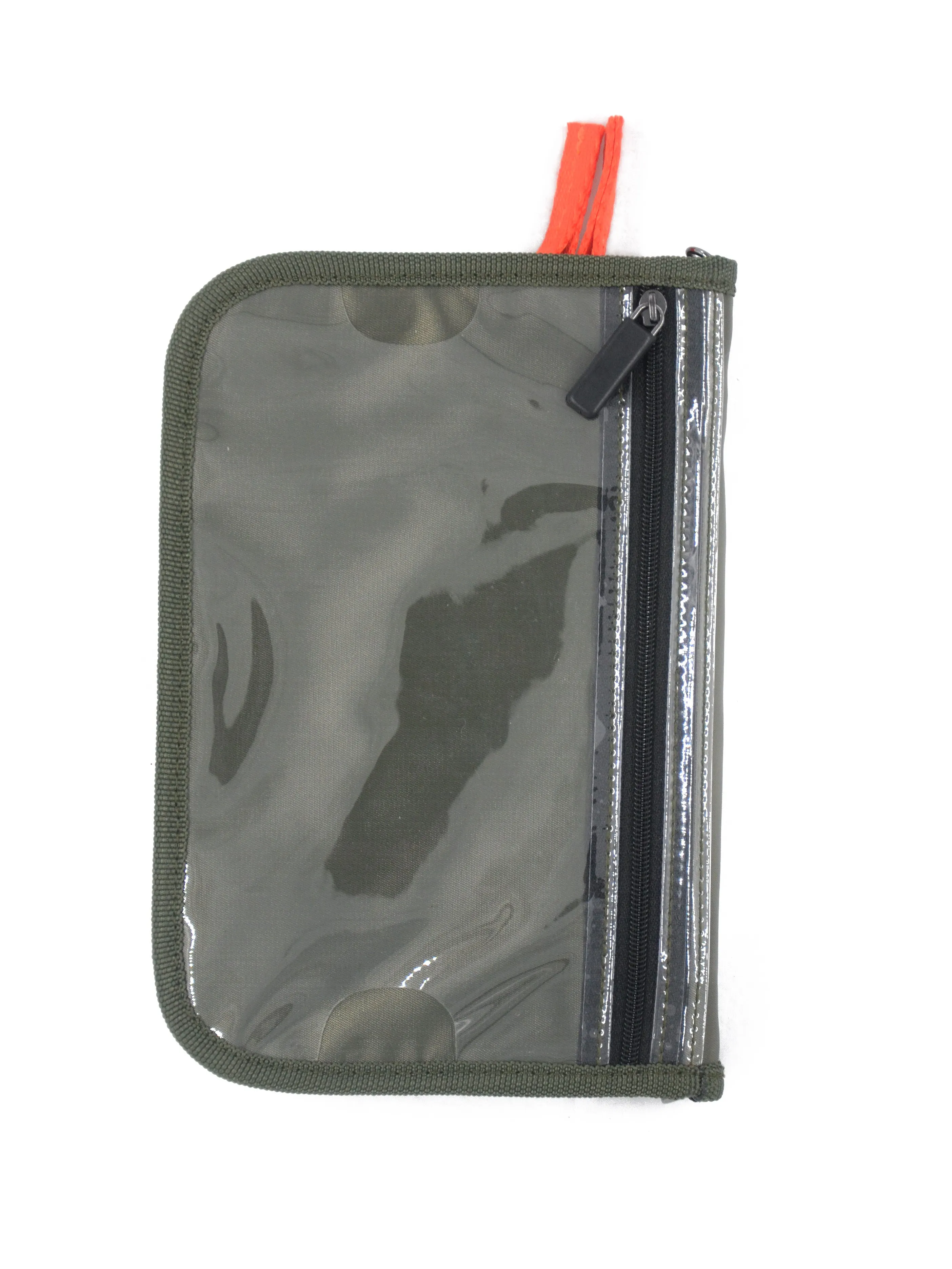 <A 001l> Fungolia MA1 Passport Holder (Military Green)