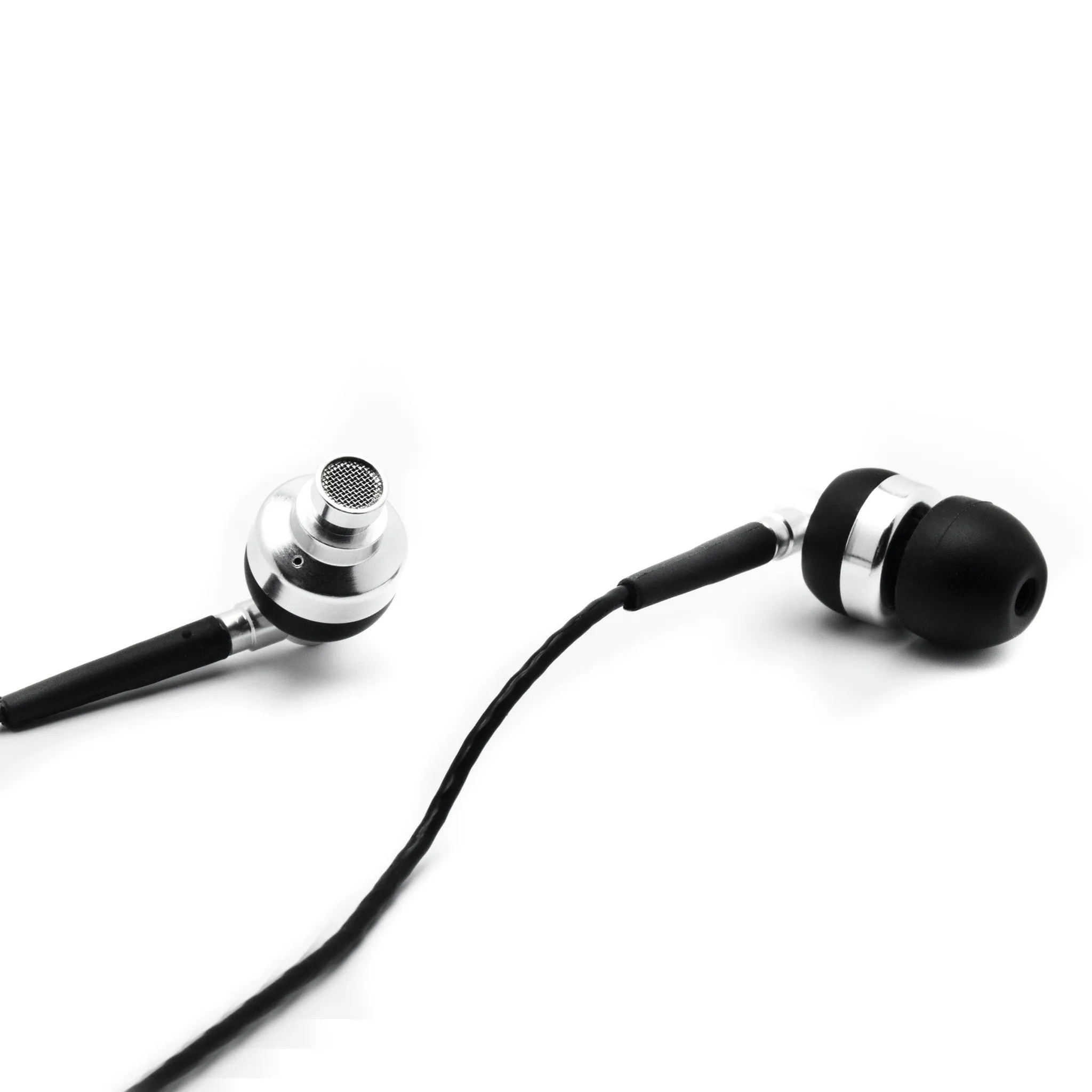 M2 Wired Earphones with Enhanced Bass & Clarity