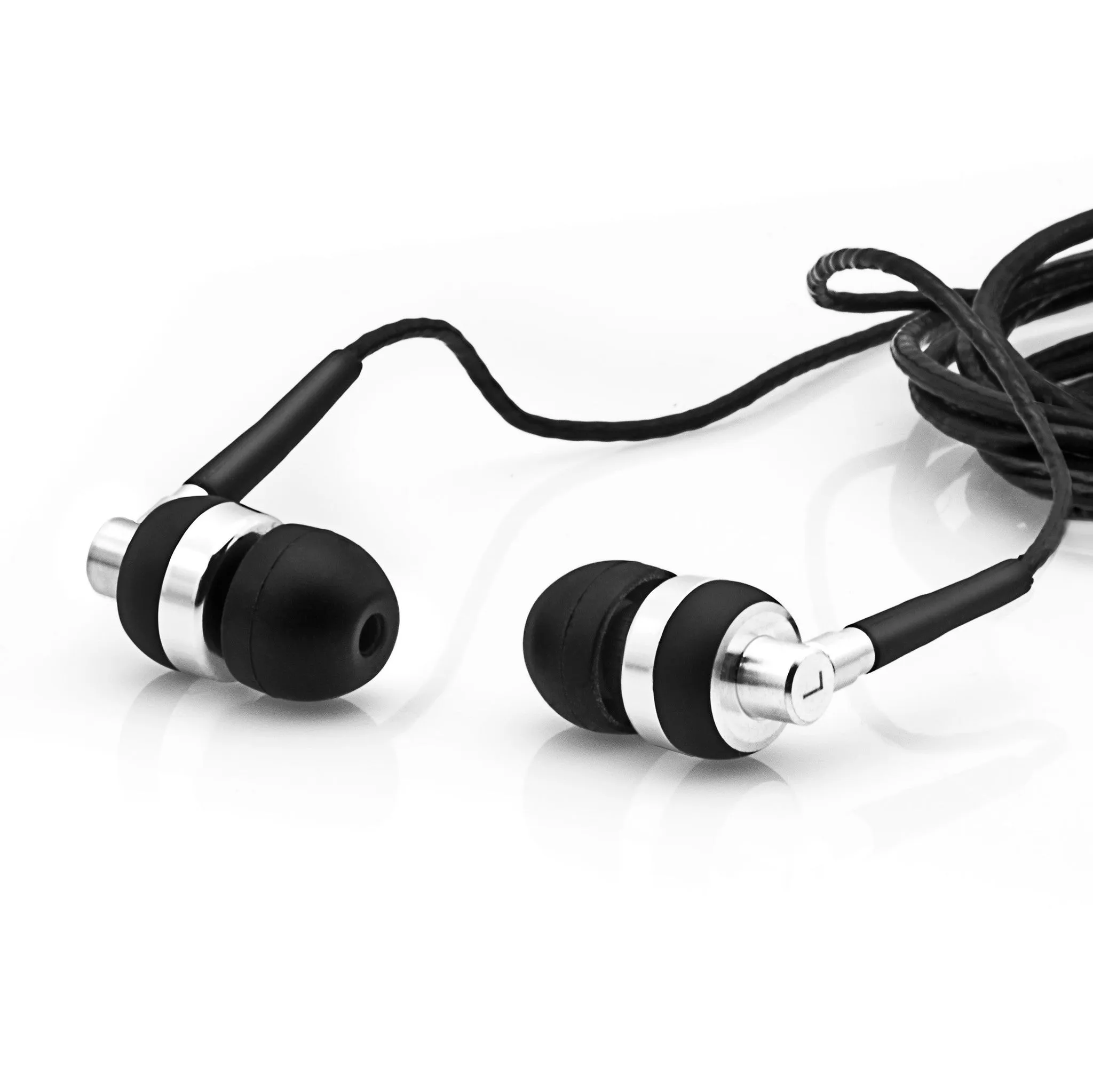 M2 Wired Earphones with Enhanced Bass & Clarity