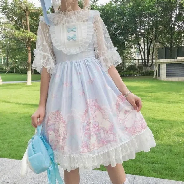 Majestic Kitten Lolita Dress