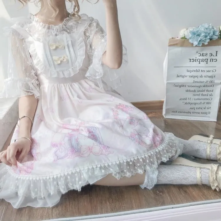 Majestic Kitten Lolita Dress