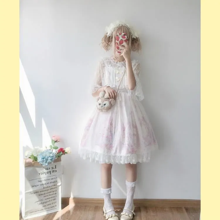 Majestic Kitten Lolita Dress