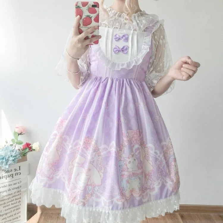 Majestic Kitten Lolita Dress