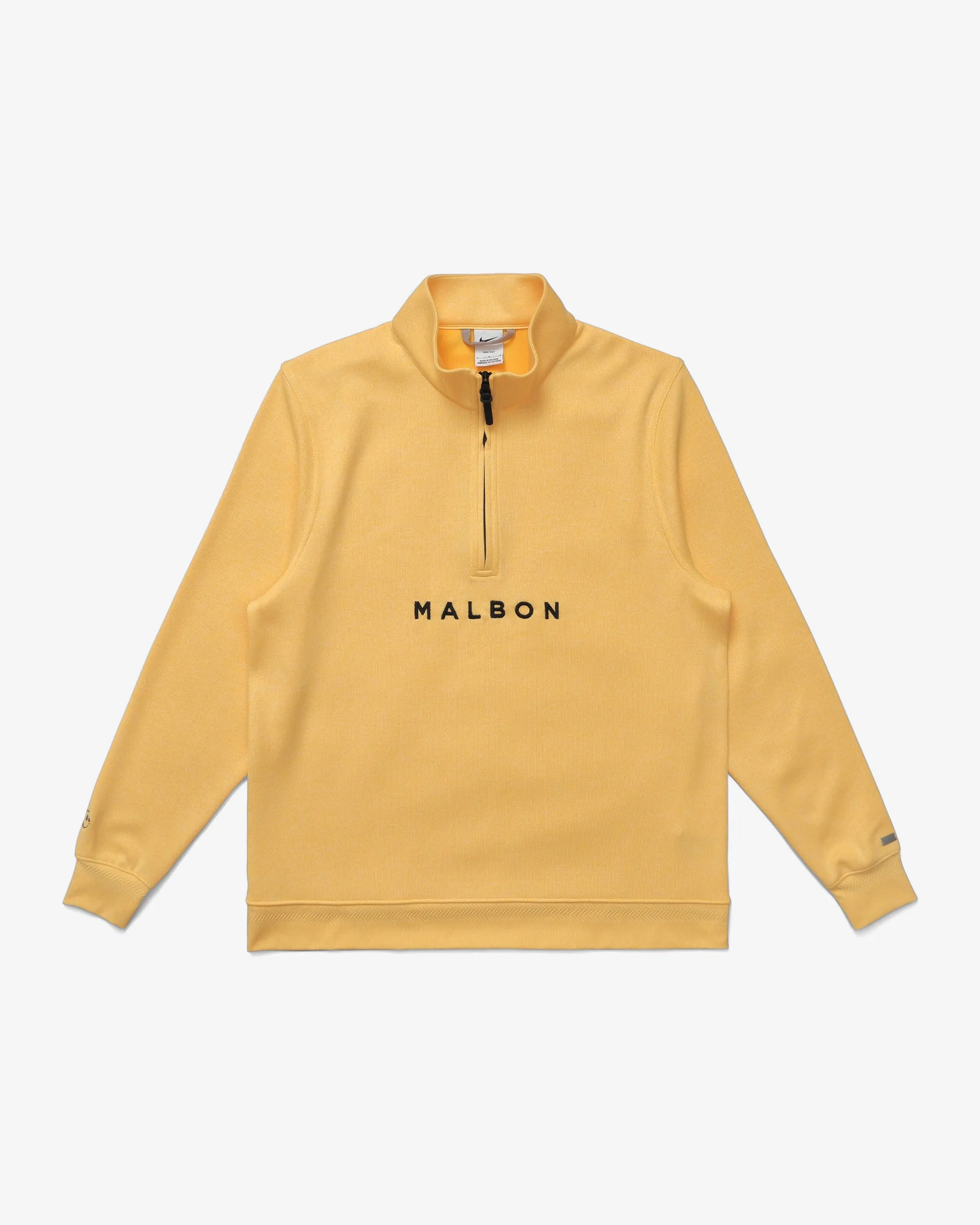 Malbon x Nike Dri-Fit Half Zip Player Top