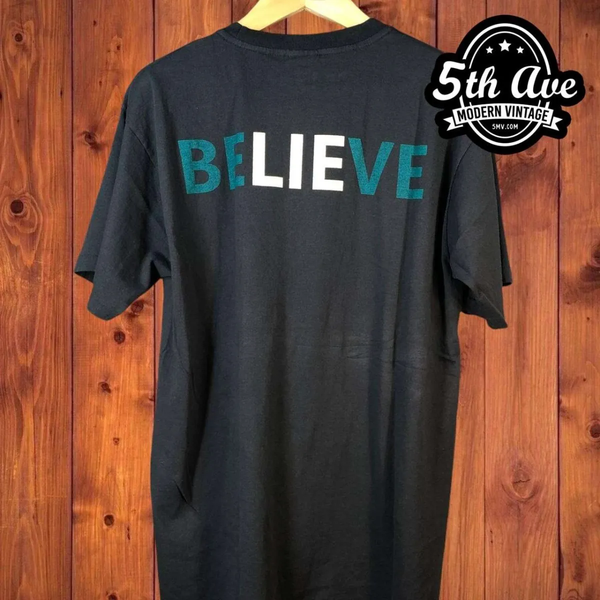 Marilyn Manson Believe - New Vintage Band T shirt