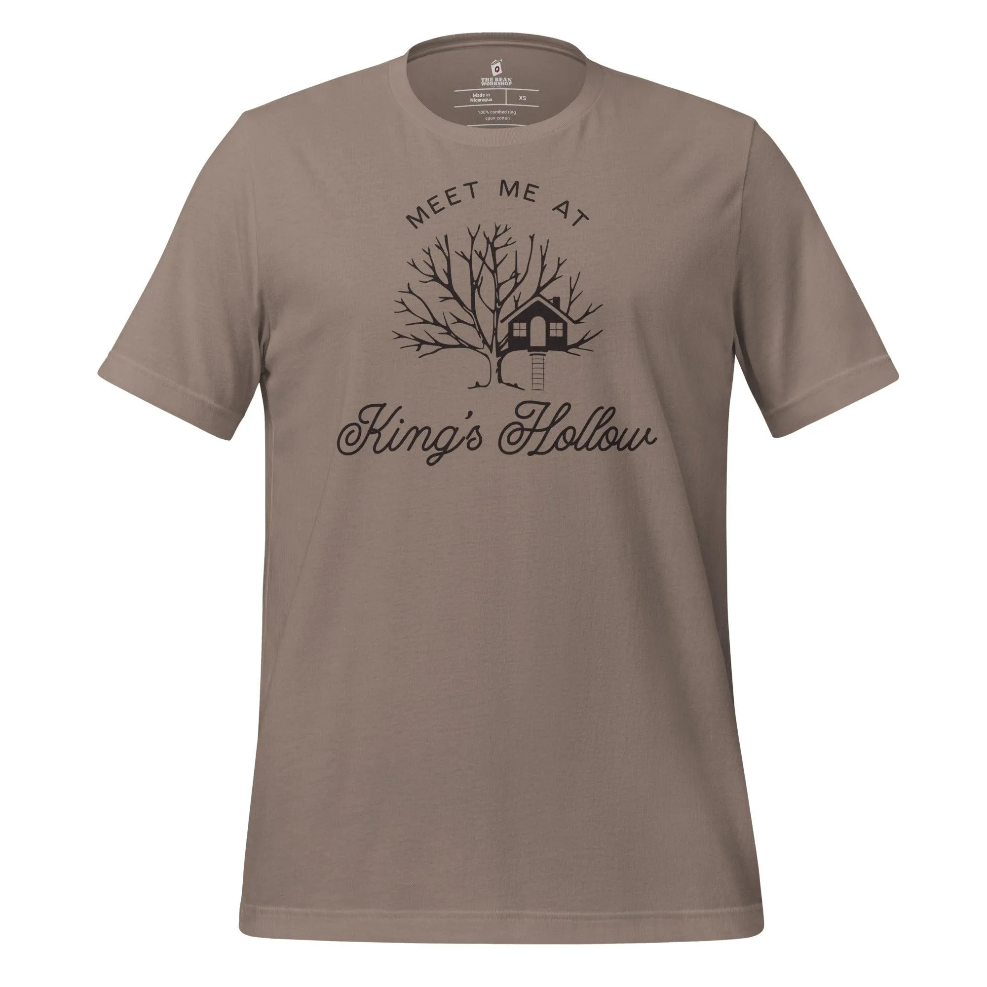 Meet Me At King's Hollow T-Shirt