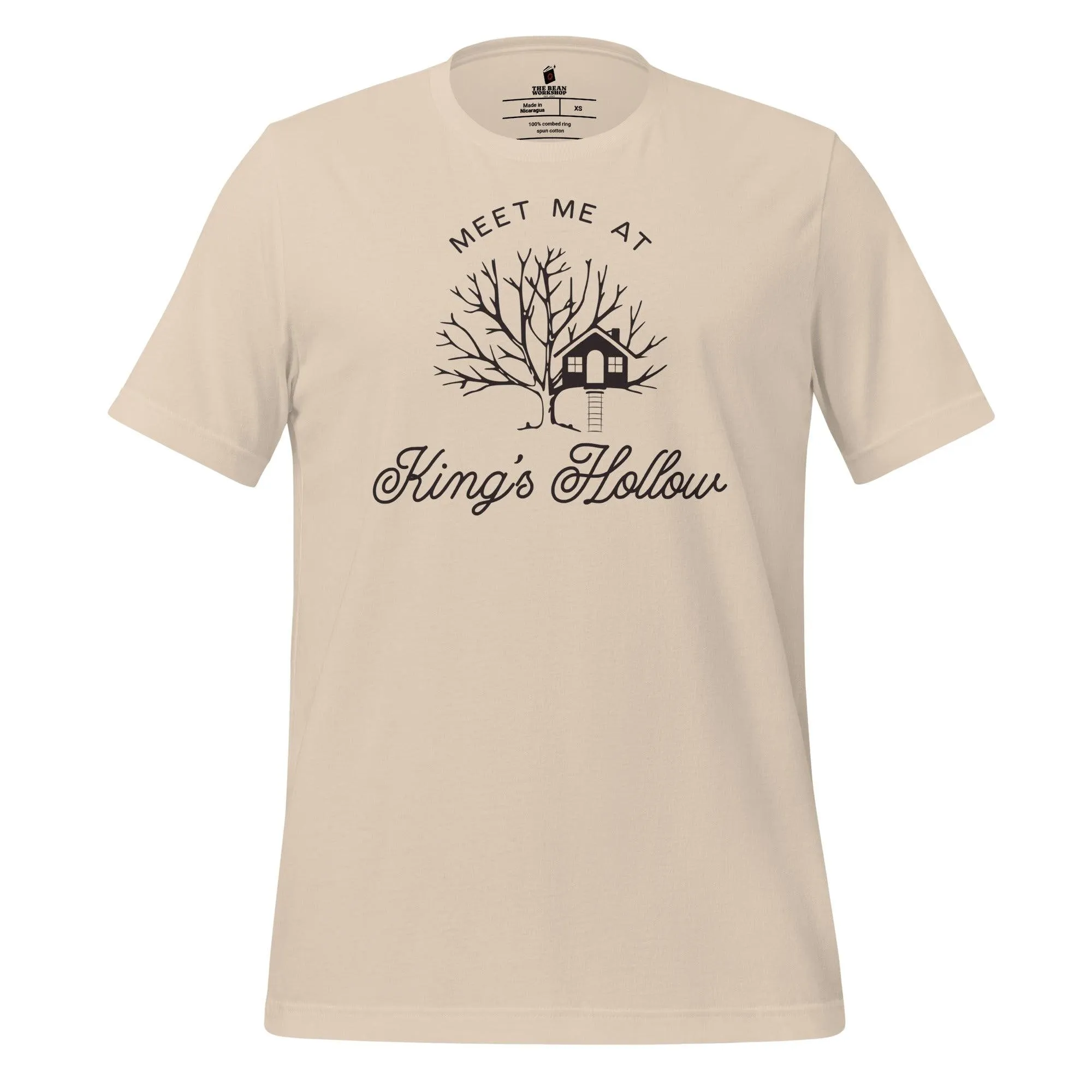 Meet Me At King's Hollow T-Shirt