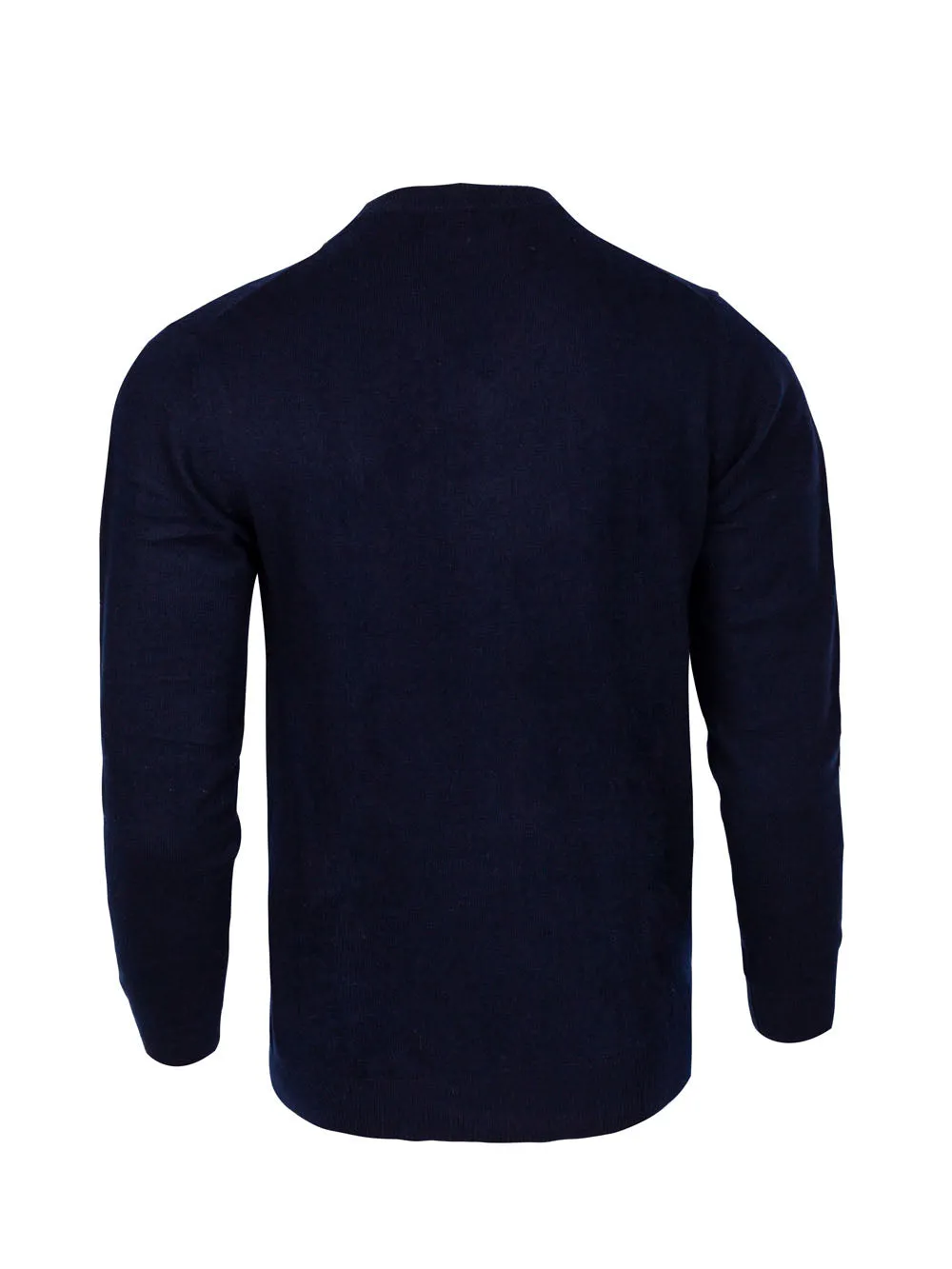 Men's 100% Mongolian Cashmere  Round neck Sweater