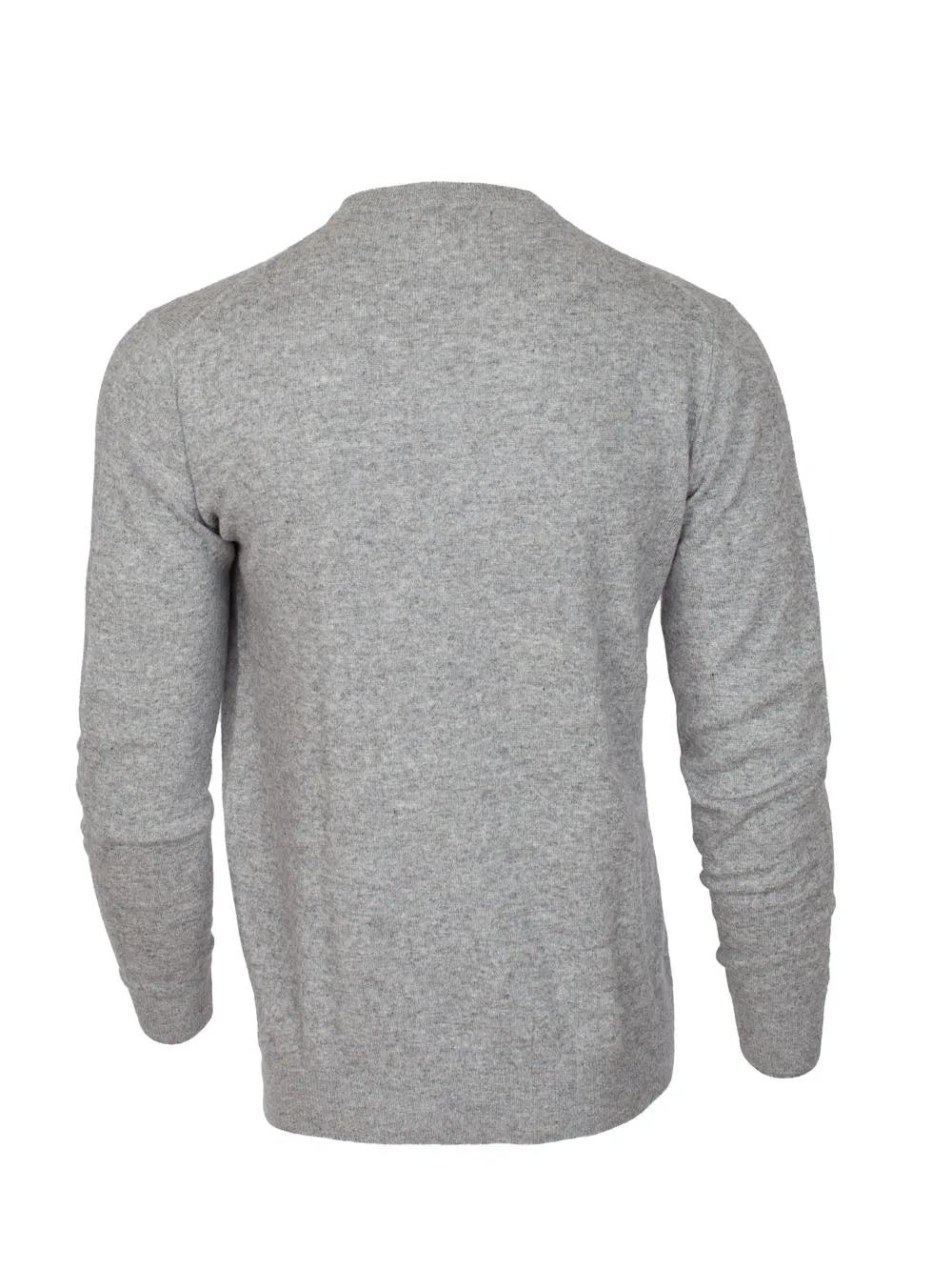 Men's 100% Mongolian Cashmere  Round neck Sweater