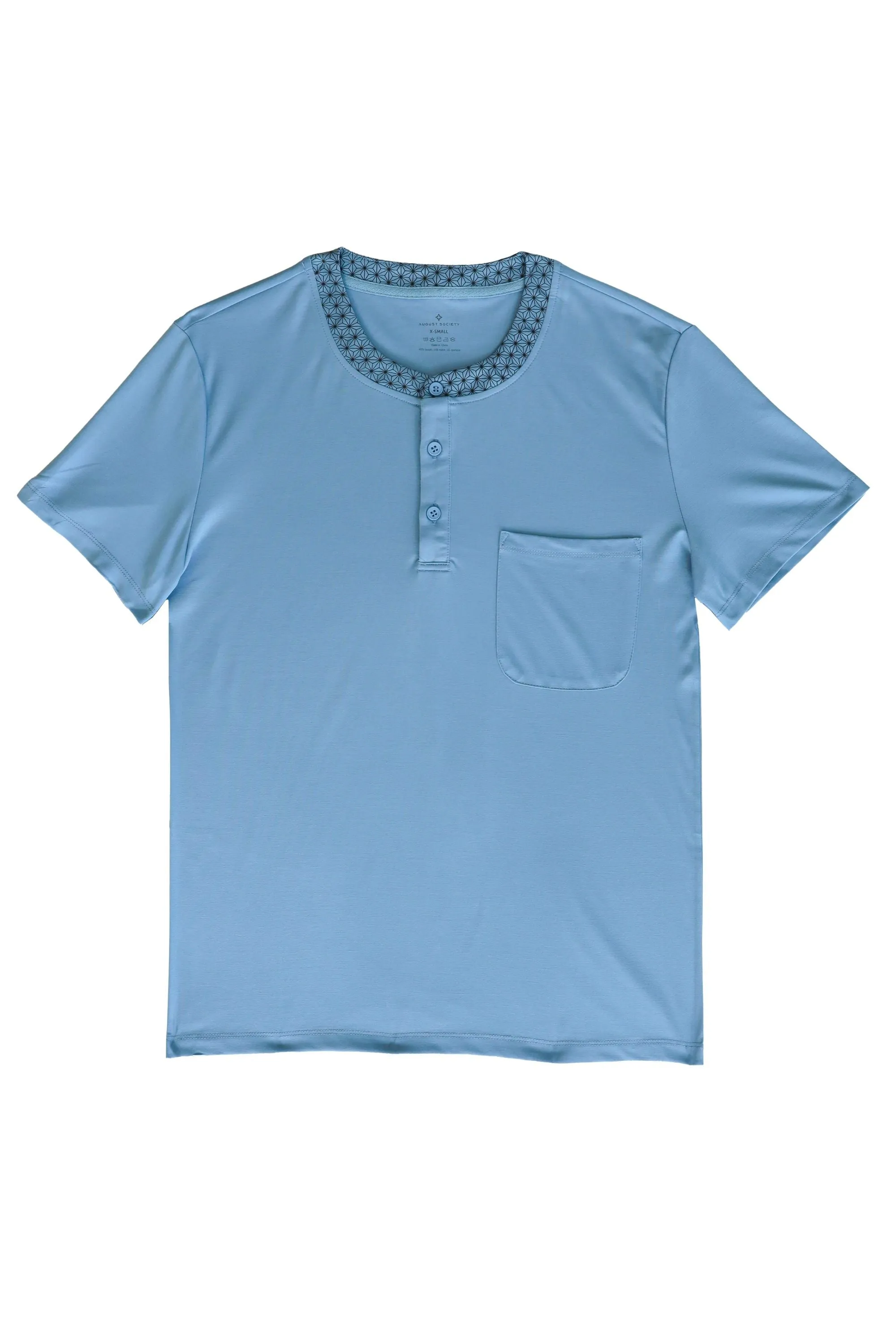 Men's Henley's T-shirt (Sale)