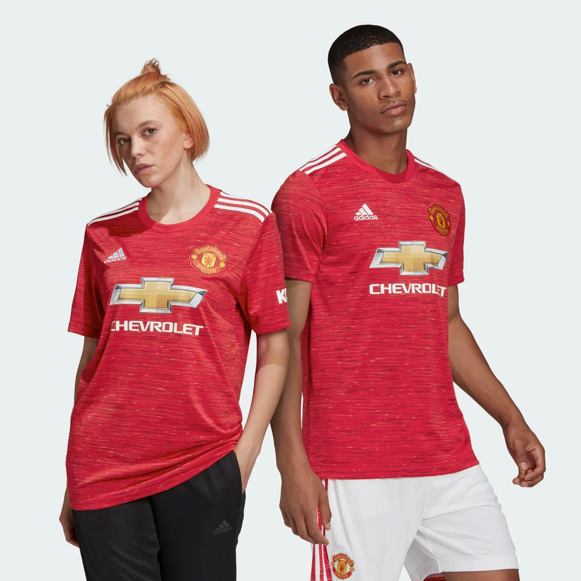 Men's Manchester United 20/21 Home Jersey GC7958