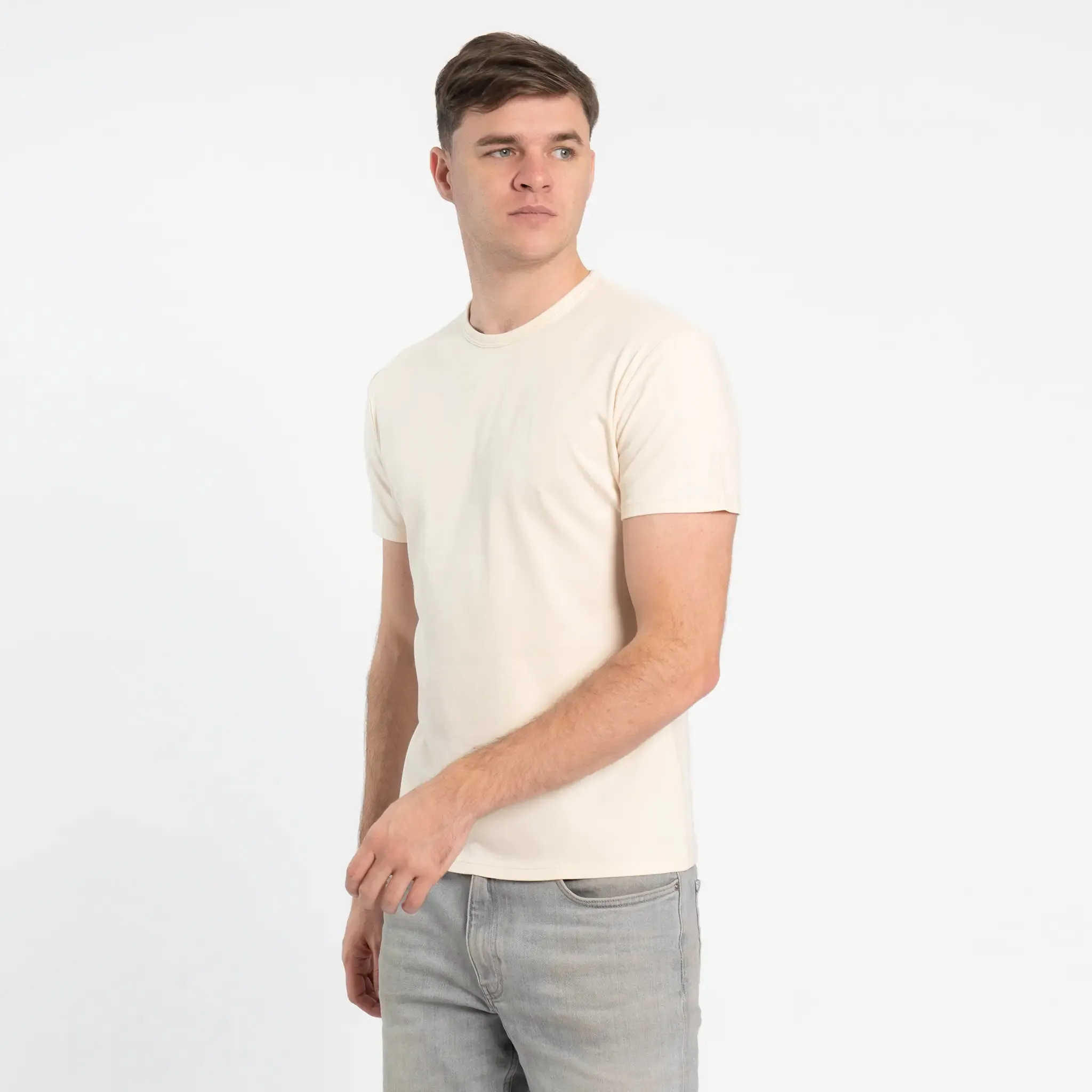 Men's Organic Pima Cotton T-Shirt