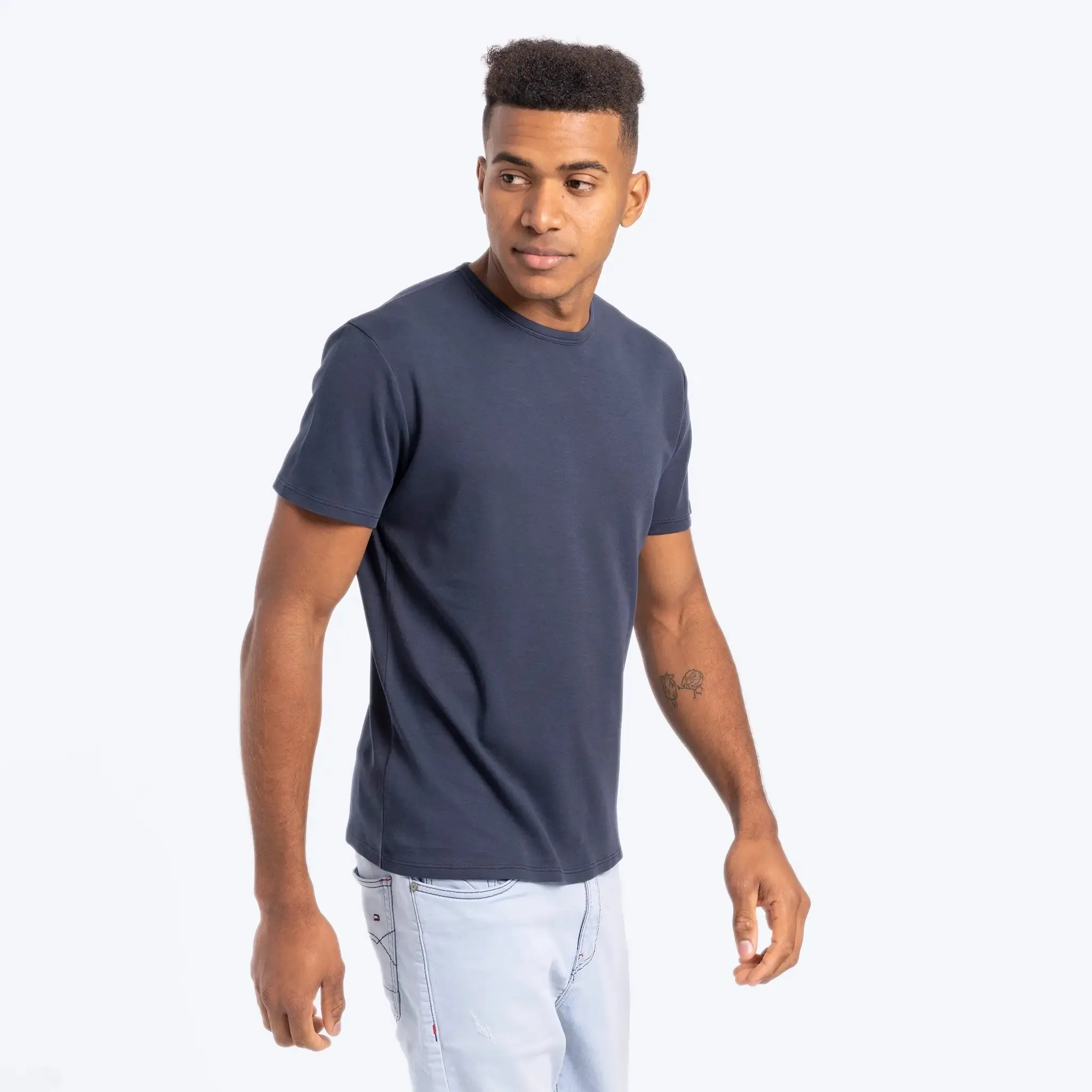 Men's Organic Pima Cotton T-Shirt