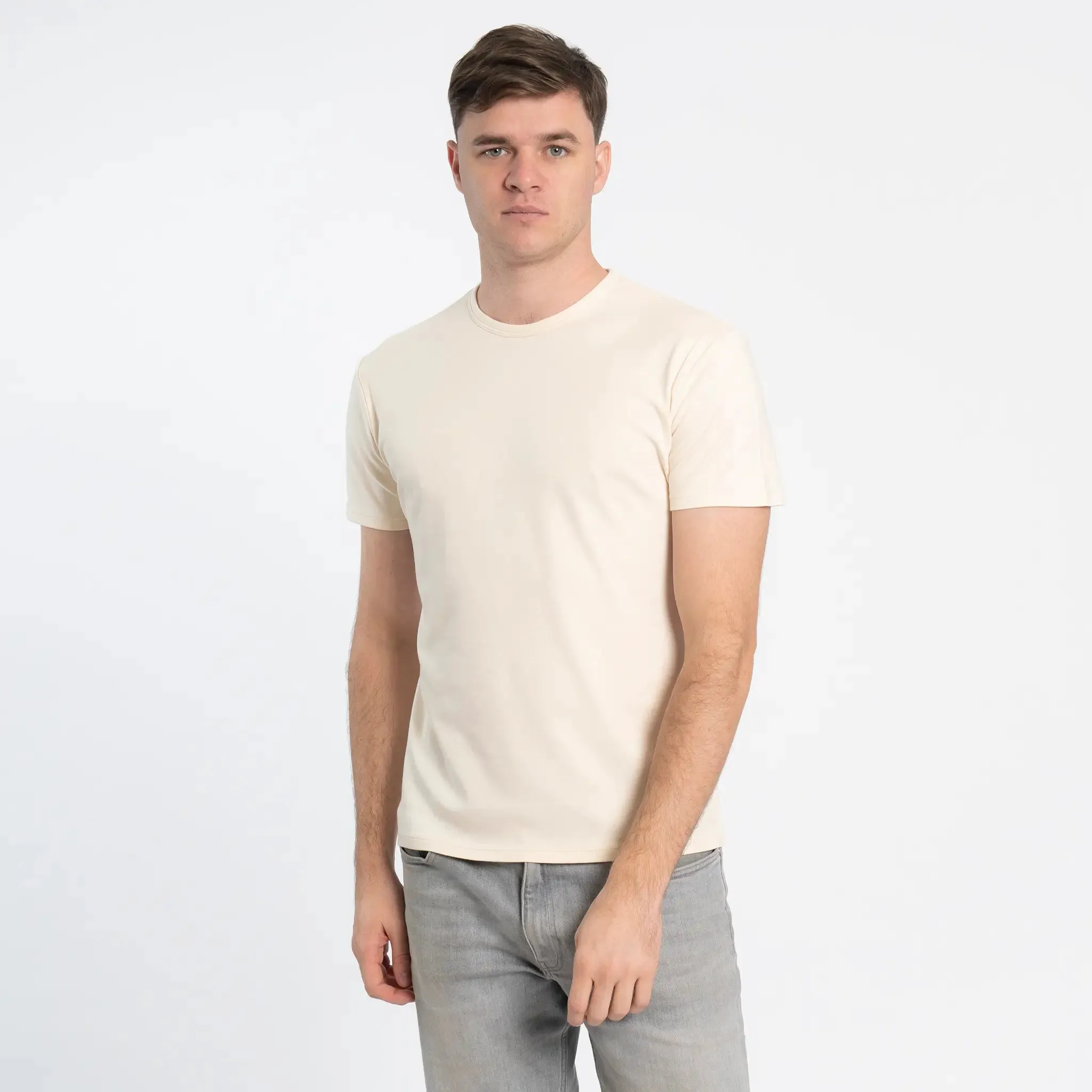 Men's Organic Pima Cotton T-Shirt