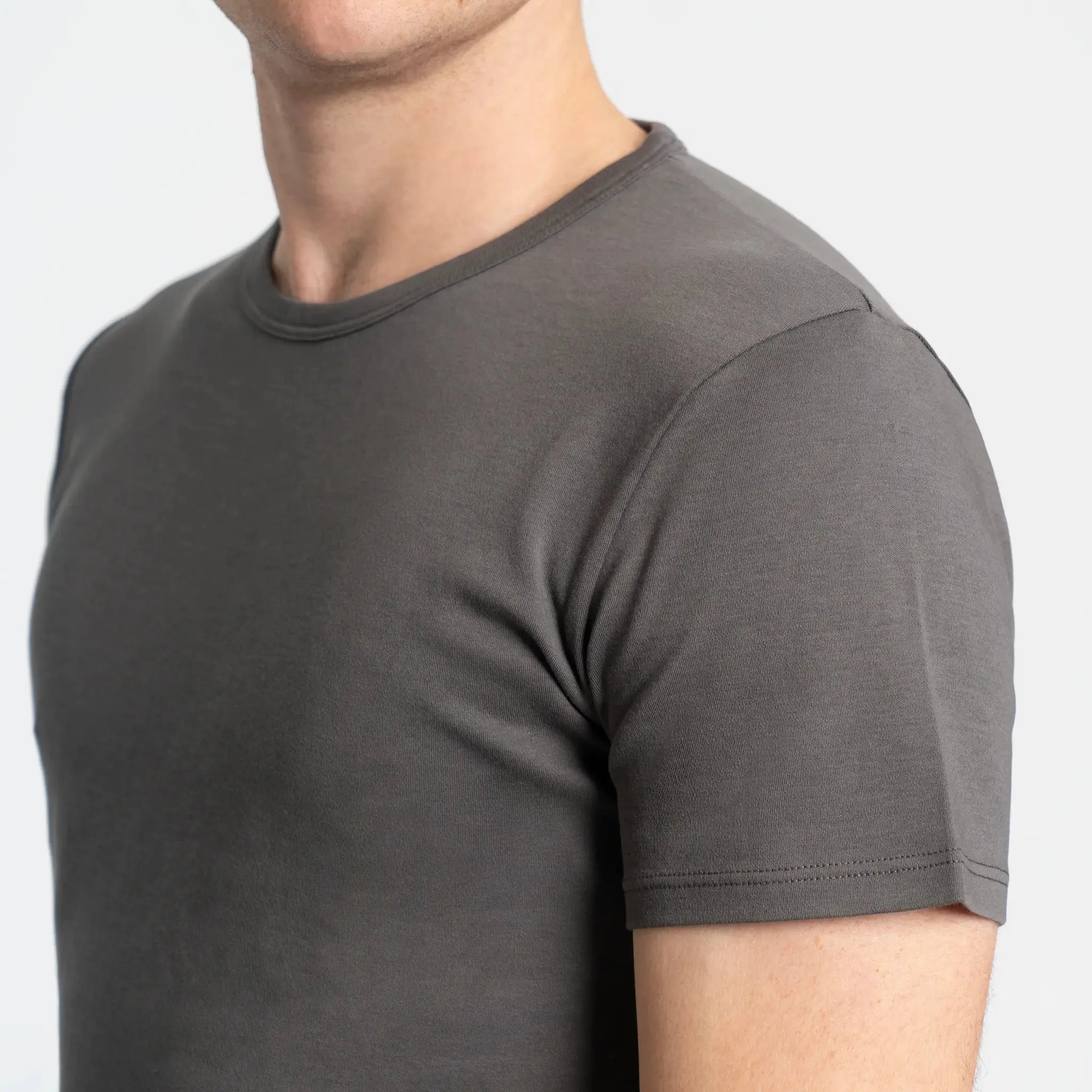 Men's Organic Pima Cotton T-Shirt