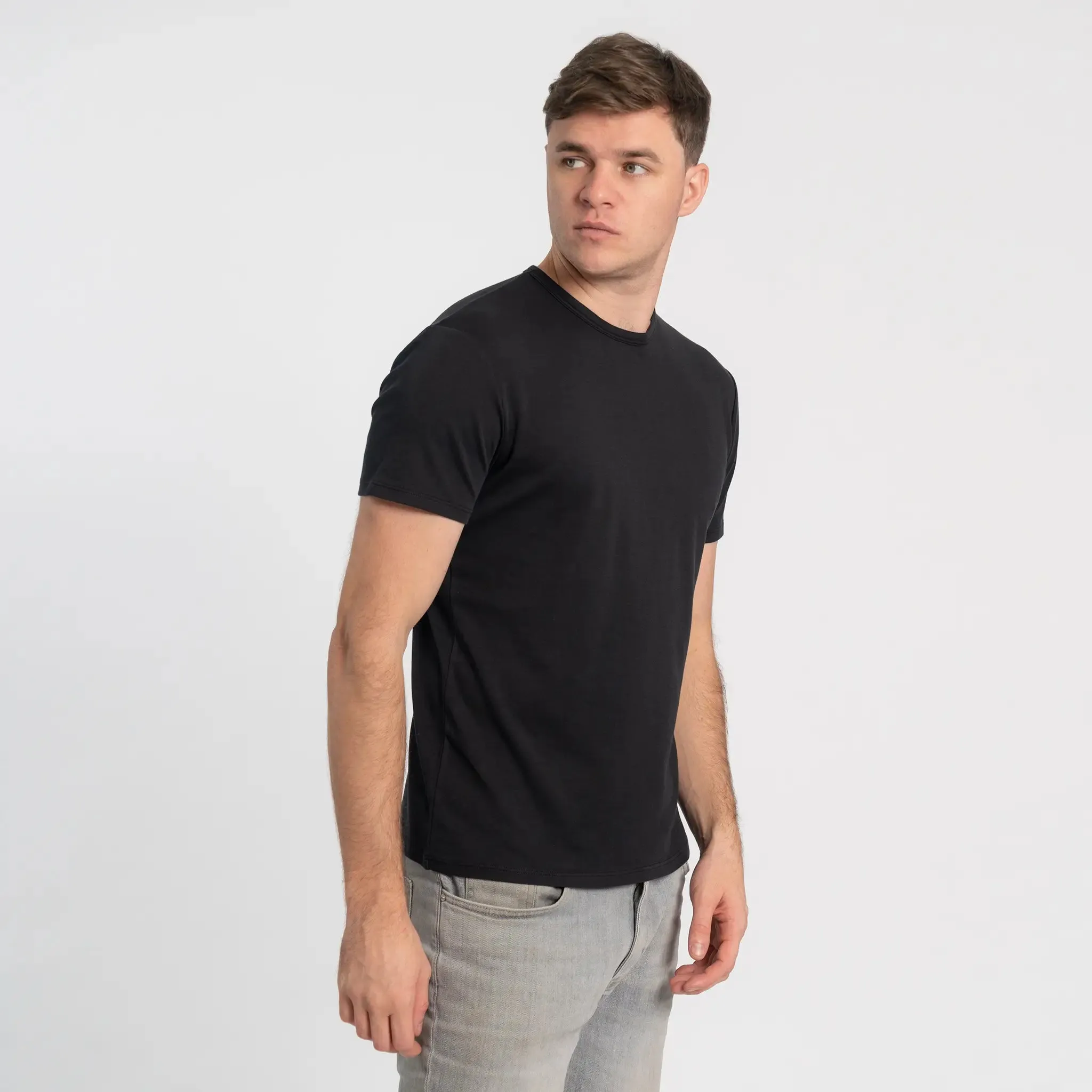 Men's Organic Pima Cotton T-Shirt