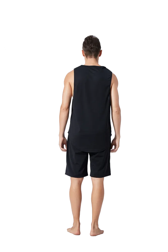 Men's Quick Dry Polyester Sports Tank Top