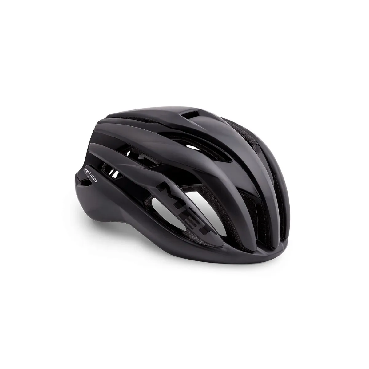 MET Trenta MIPS Helmet Matte Black Gloss