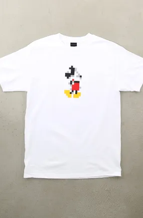 Mixel (Men's White Tee)