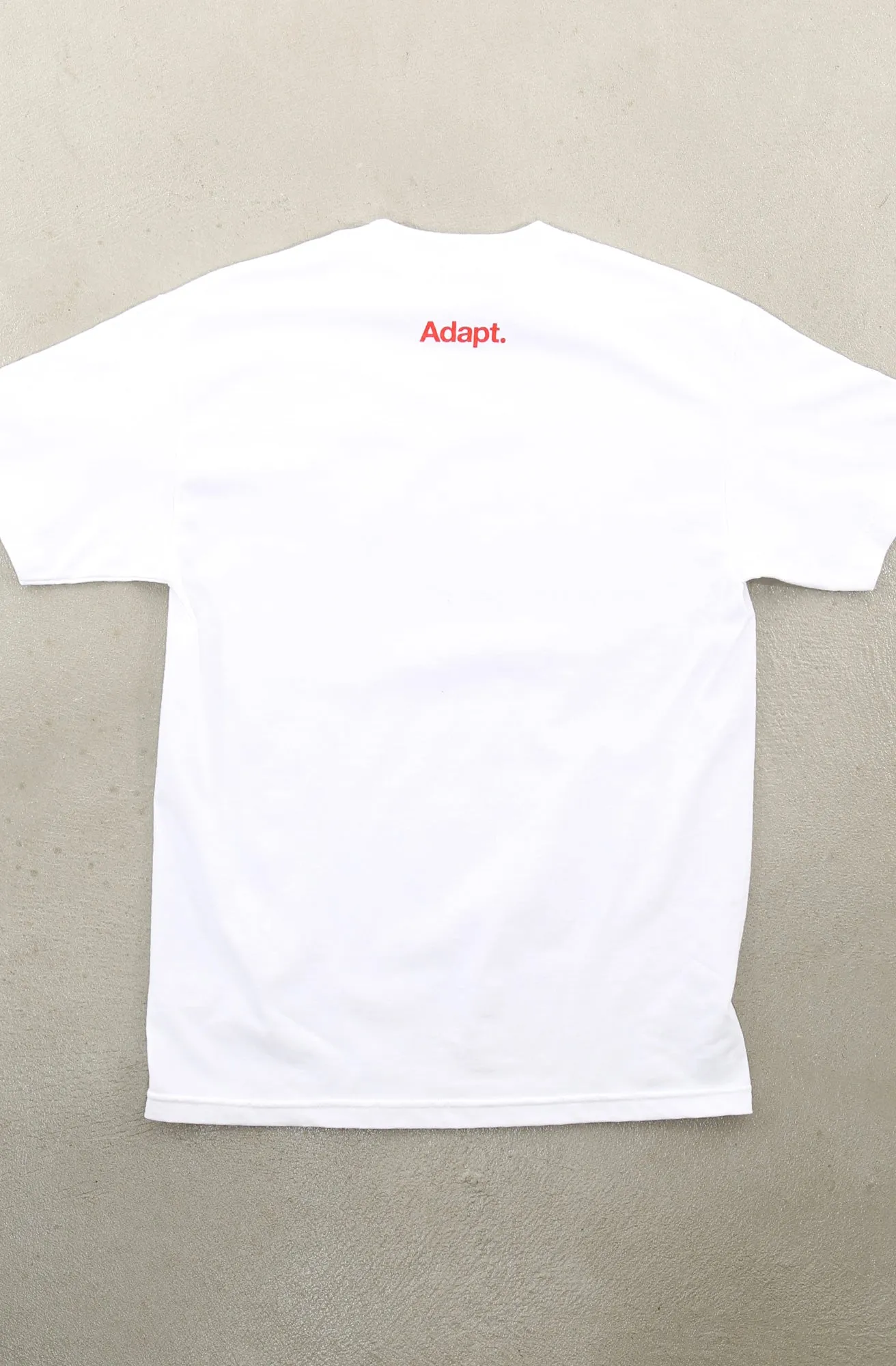 Mixel (Men's White Tee)