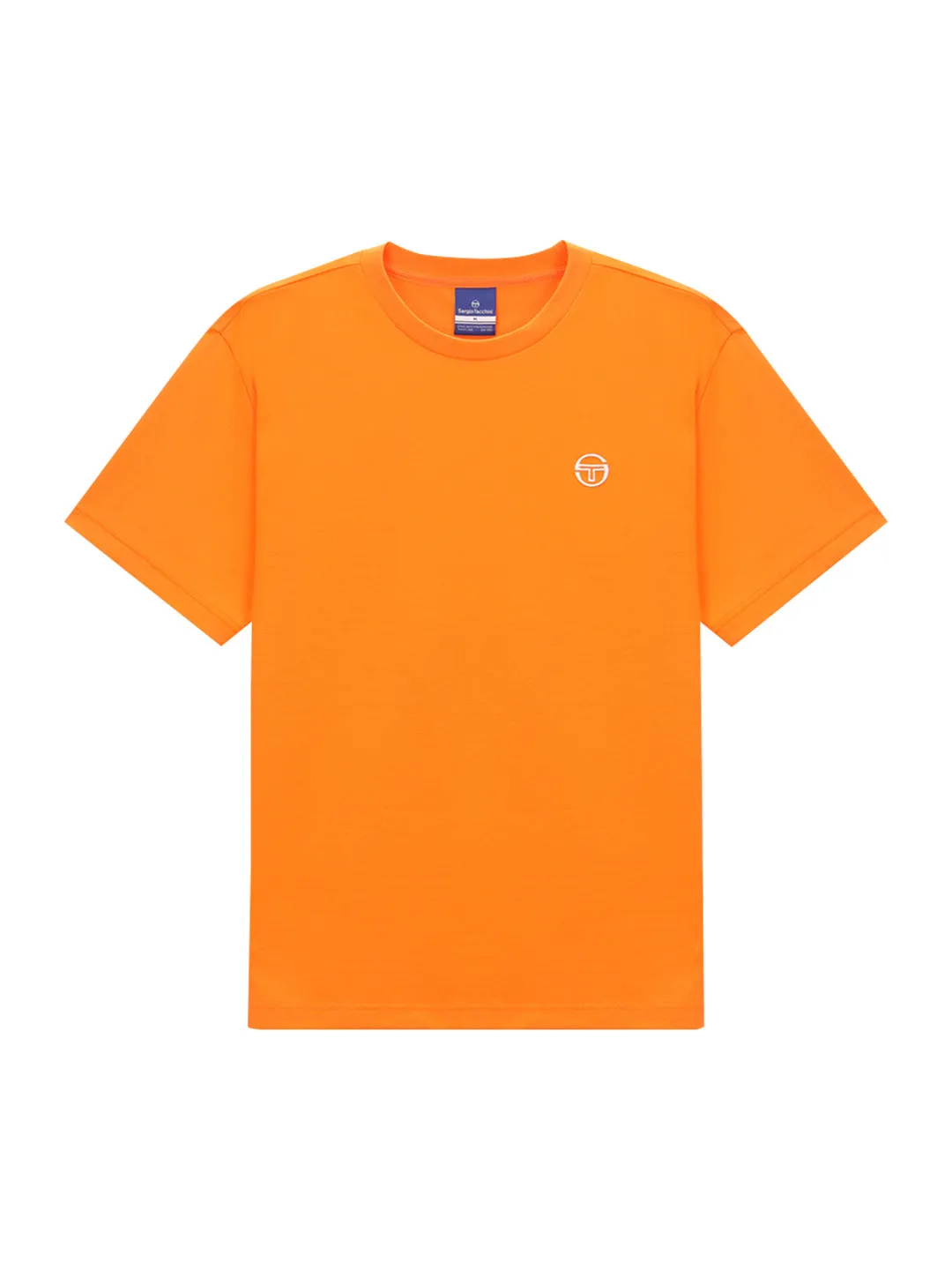 Monte Carlo Artwork T-Shirt- Orange