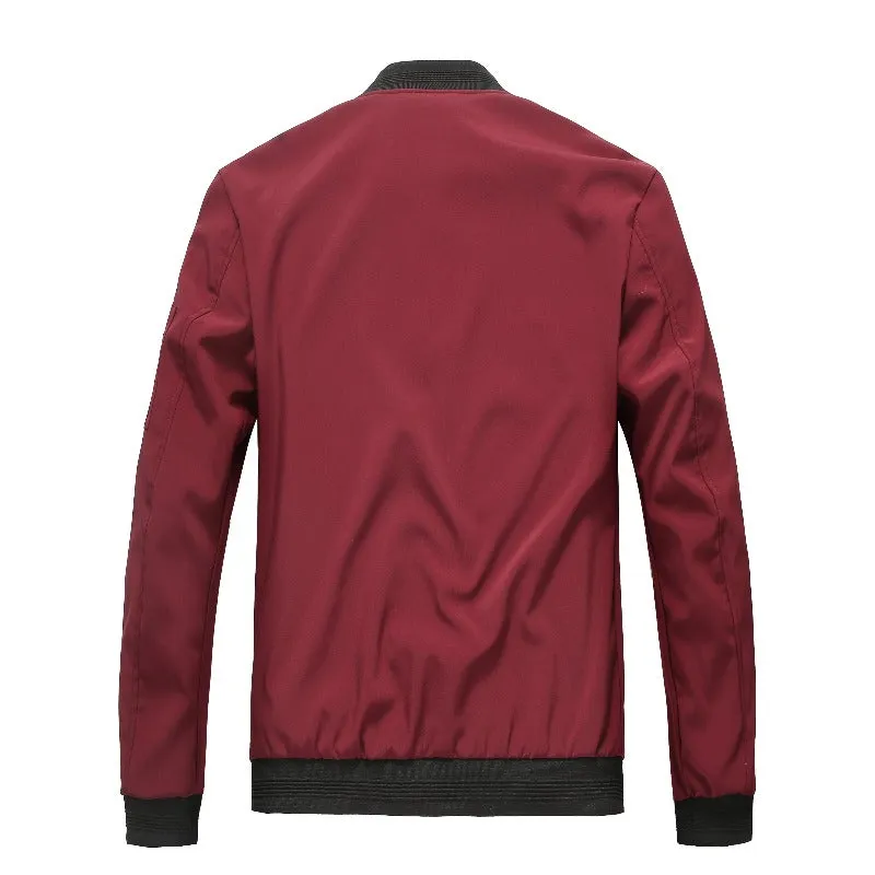 MORRIS BOMBER JACKET