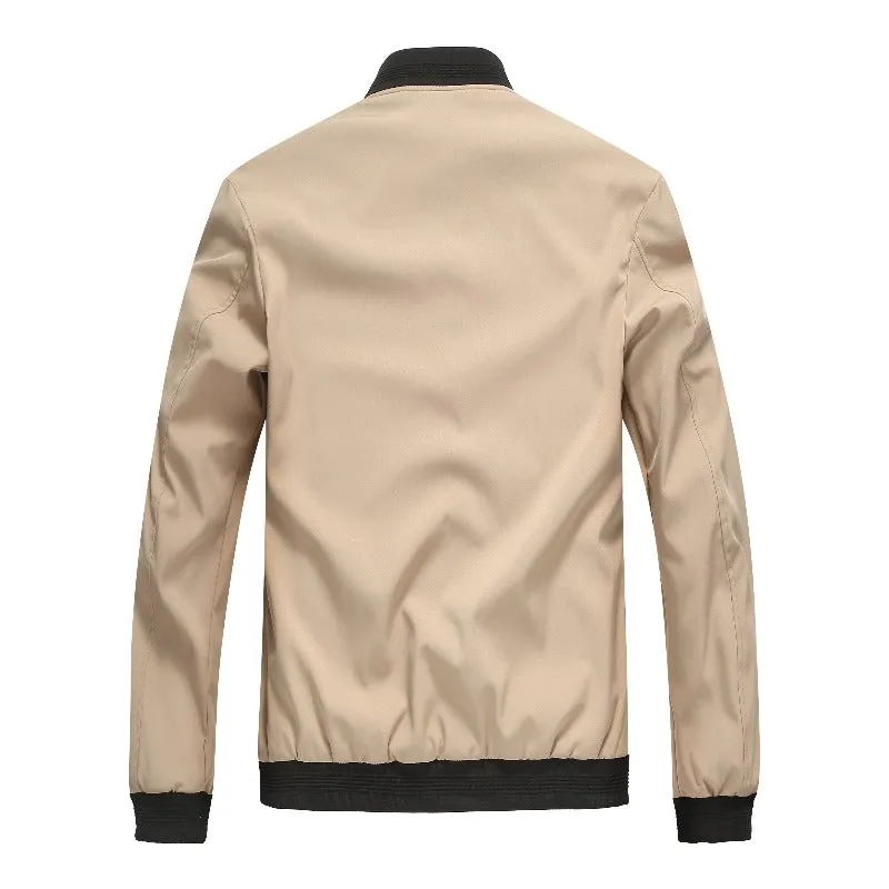 MORRIS BOMBER JACKET