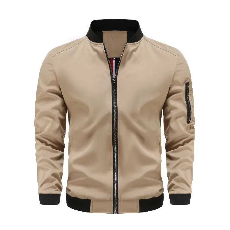 MORRIS BOMBER JACKET