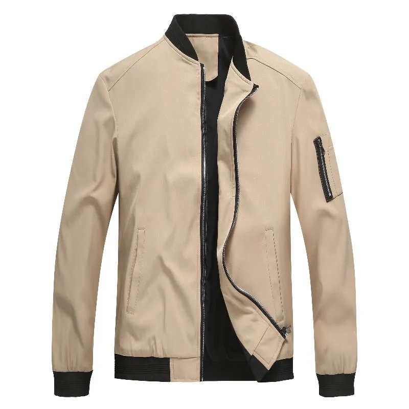 MORRIS BOMBER JACKET