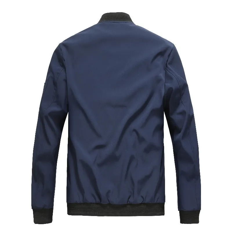 MORRIS BOMBER JACKET