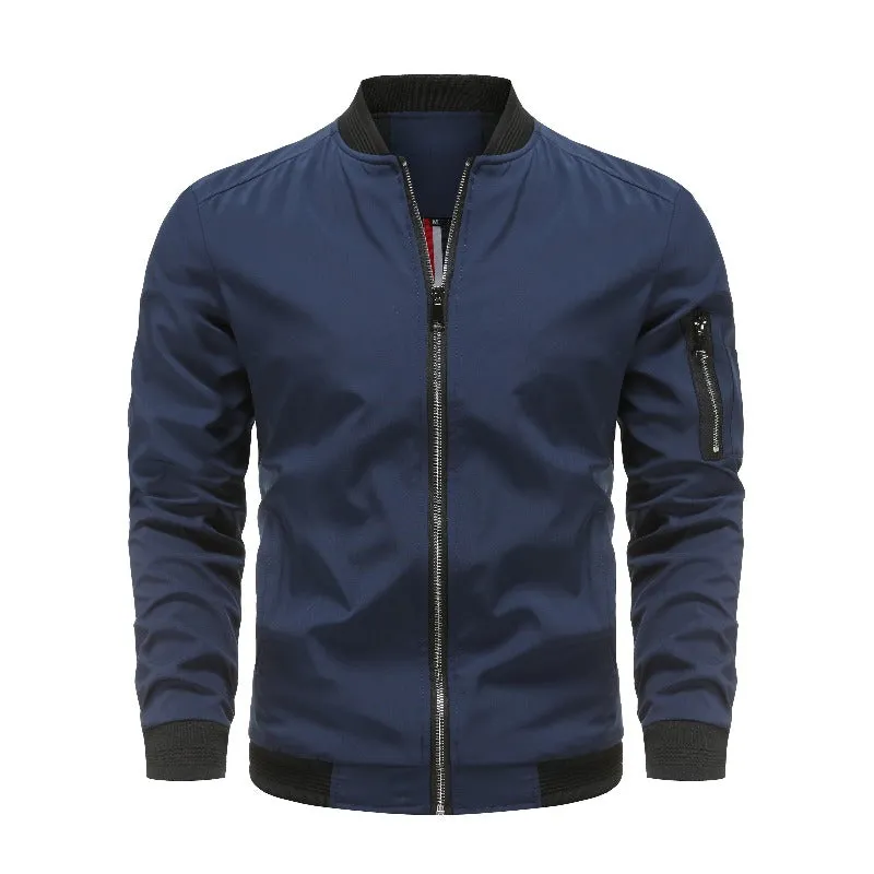 MORRIS BOMBER JACKET