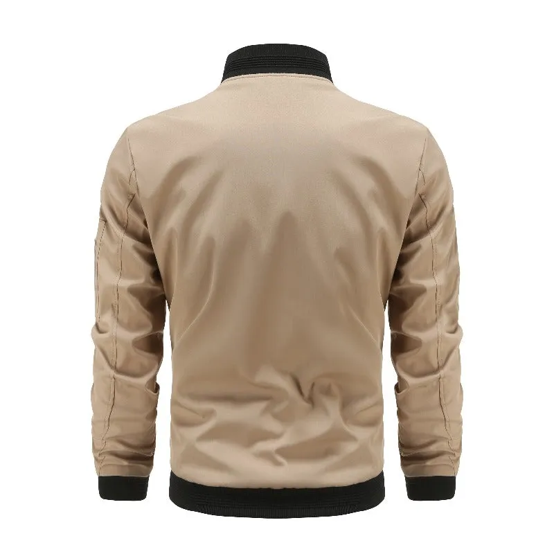 MORRIS BOMBER JACKET