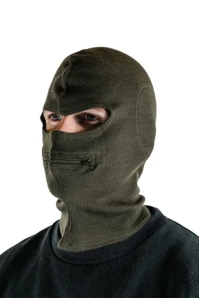 MULTI-PACK OPTION - Italian Army Balaclava - Unissued