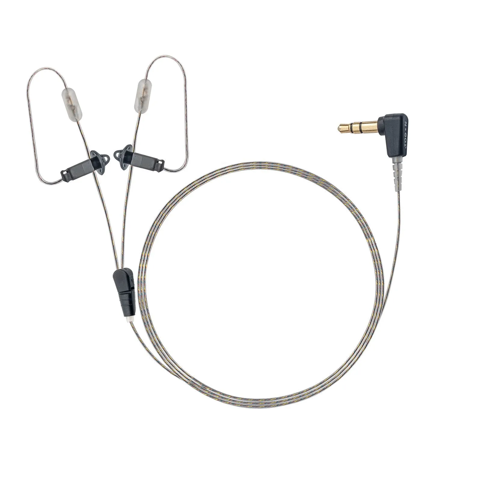 N-Ear 360 Original, Dual Earpiece