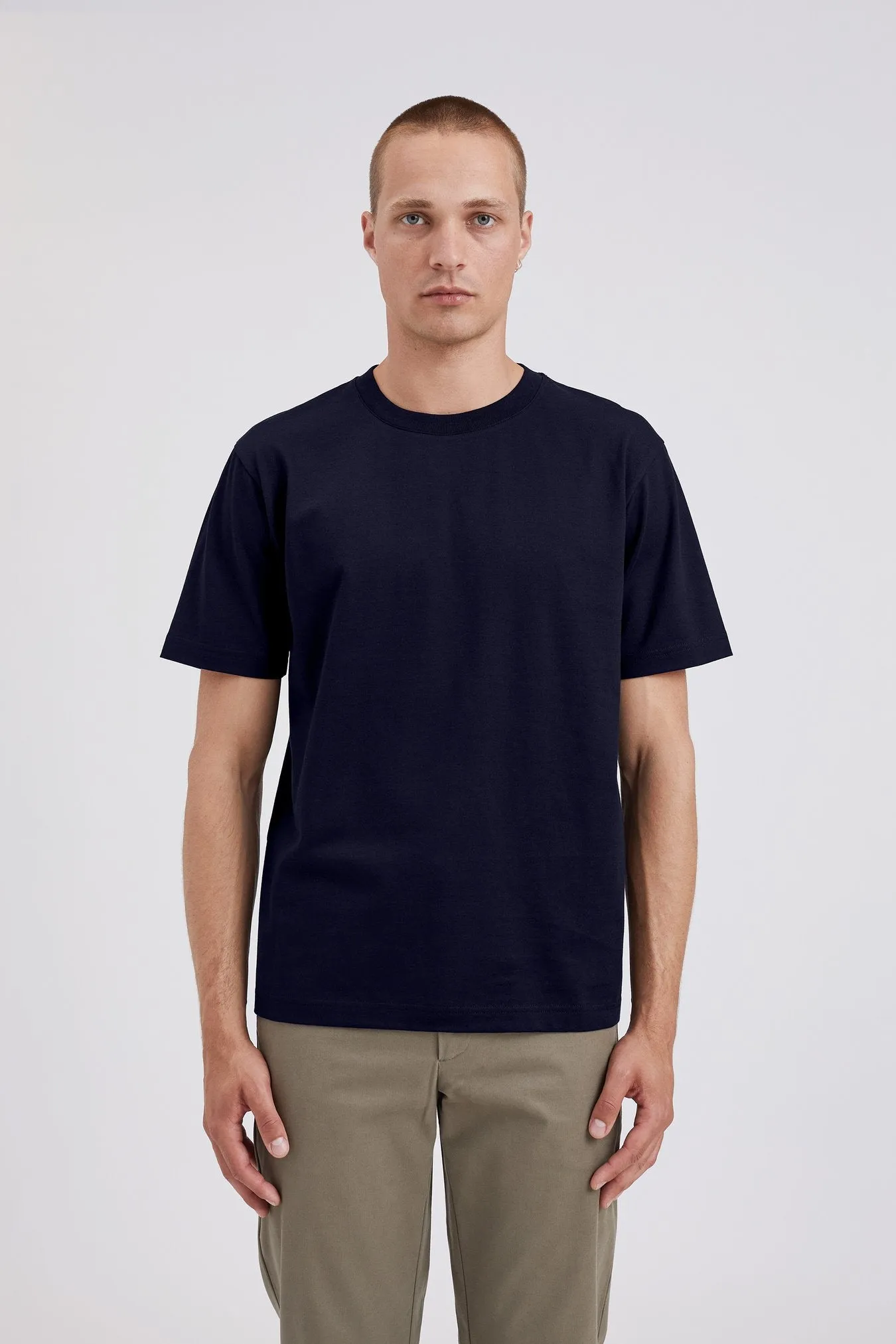 Norse Standard T-shirt - Dark Navy