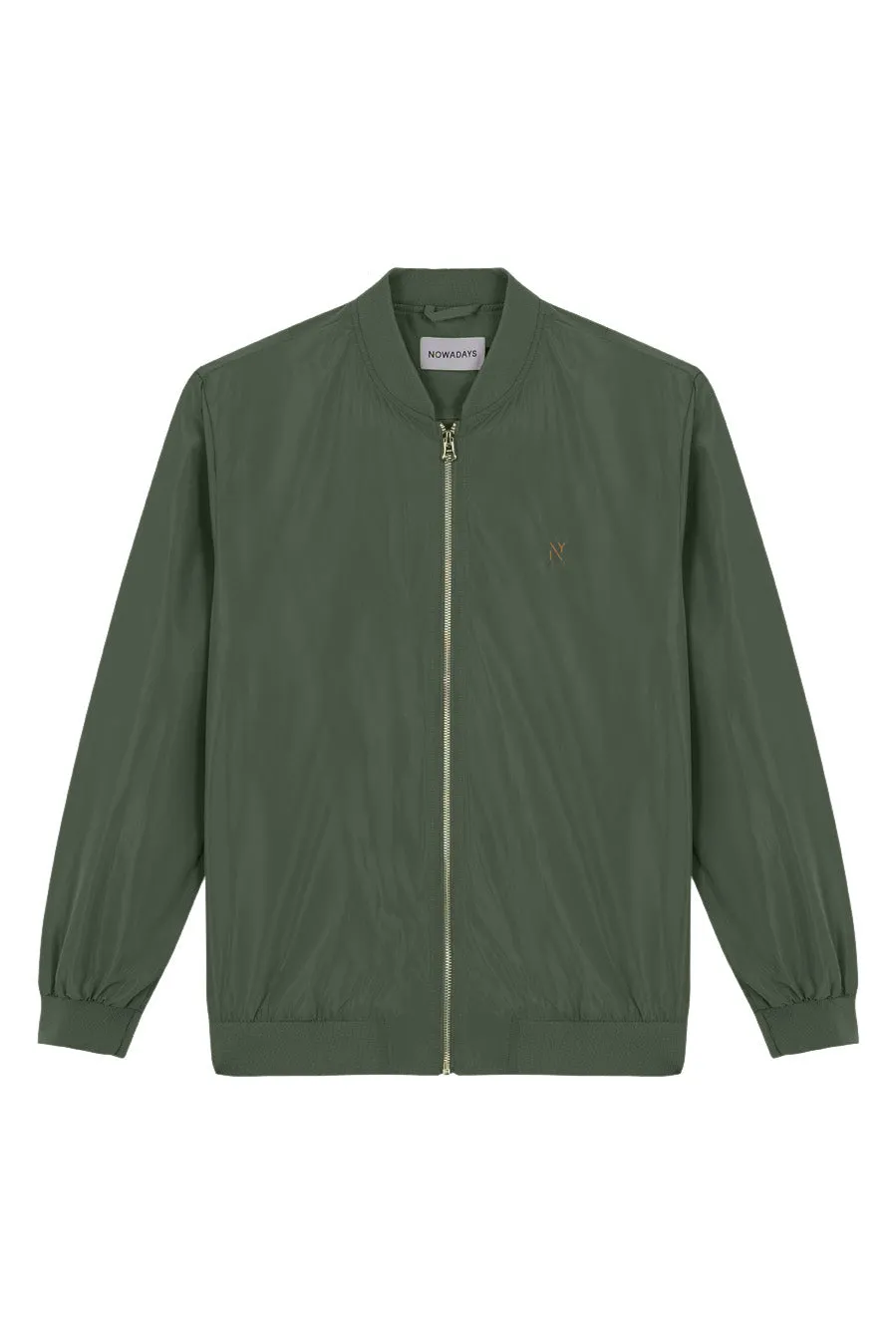 NOS037 nylon bomber