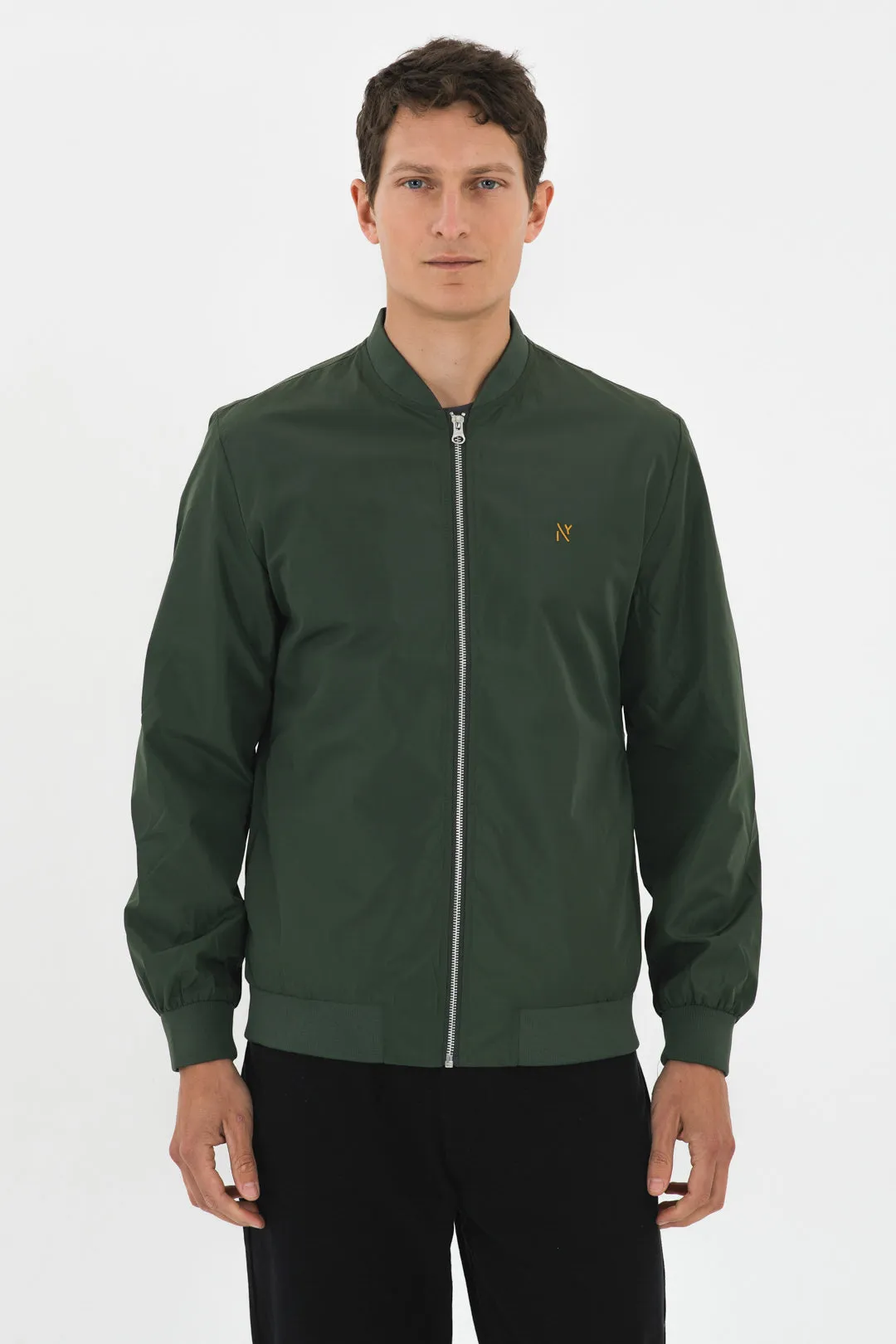 NOS037 nylon bomber