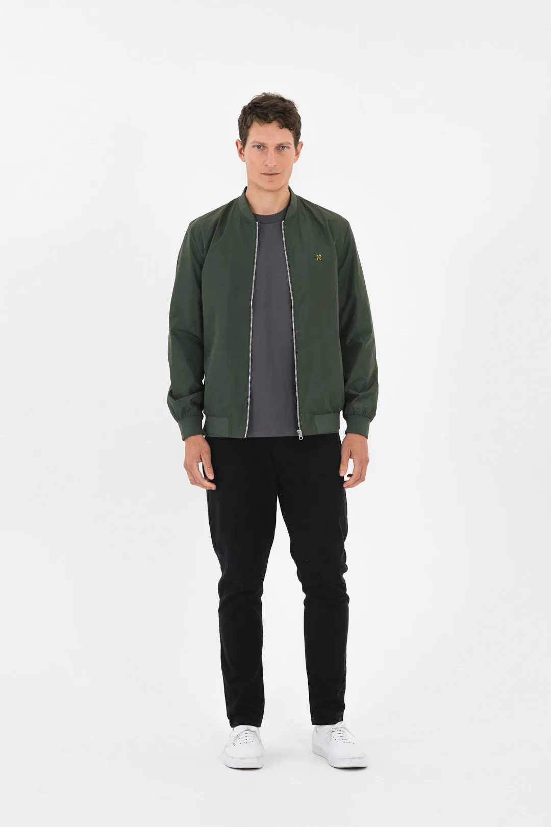 NOS037 nylon bomber