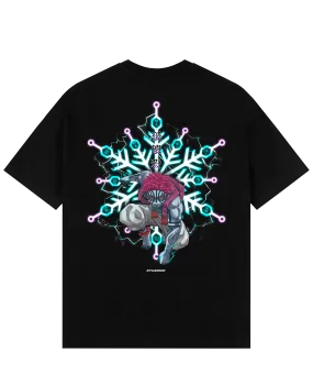 Nysekai "Akaza - Demon Slayer" Oversize T-Shirt