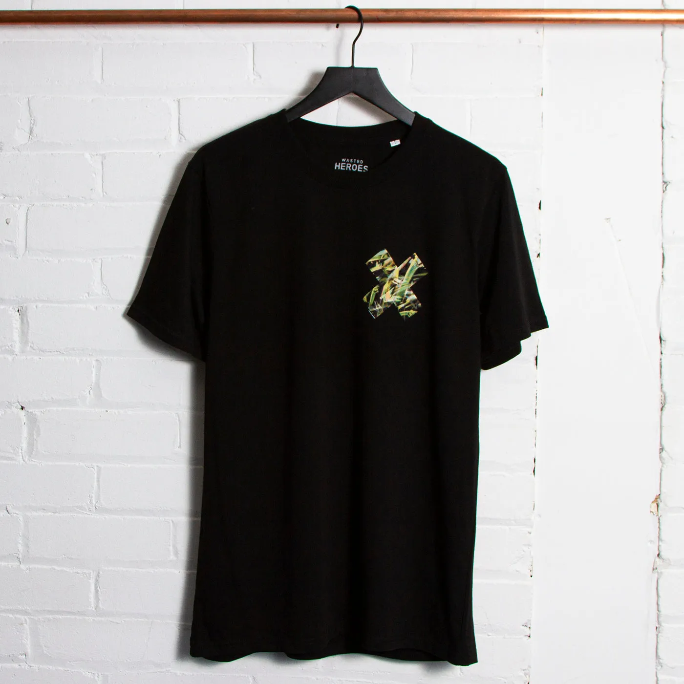 Origin X Imprint - Tshirt - Black