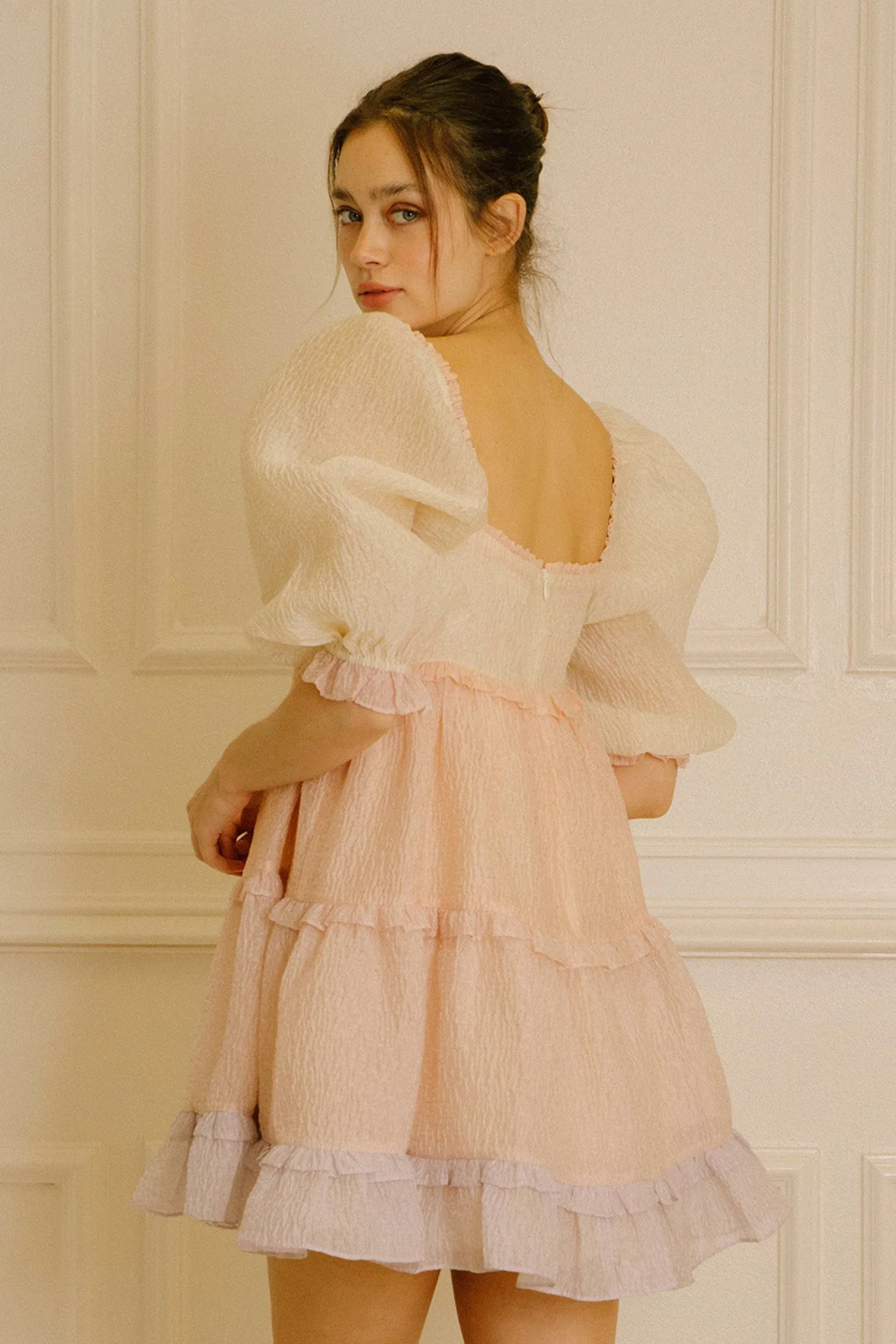 Pastel Babydoll